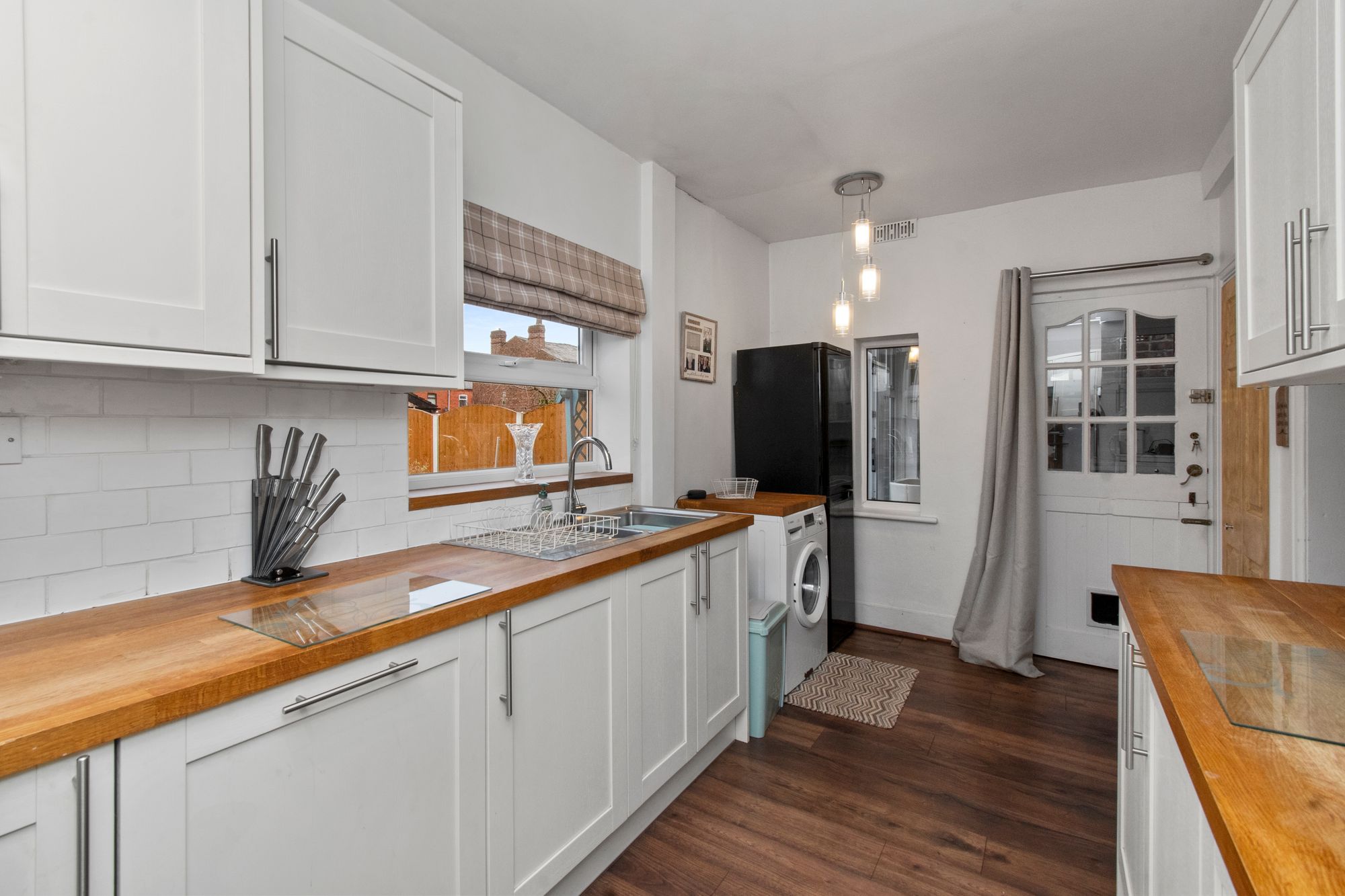 Fife Road, Warrington