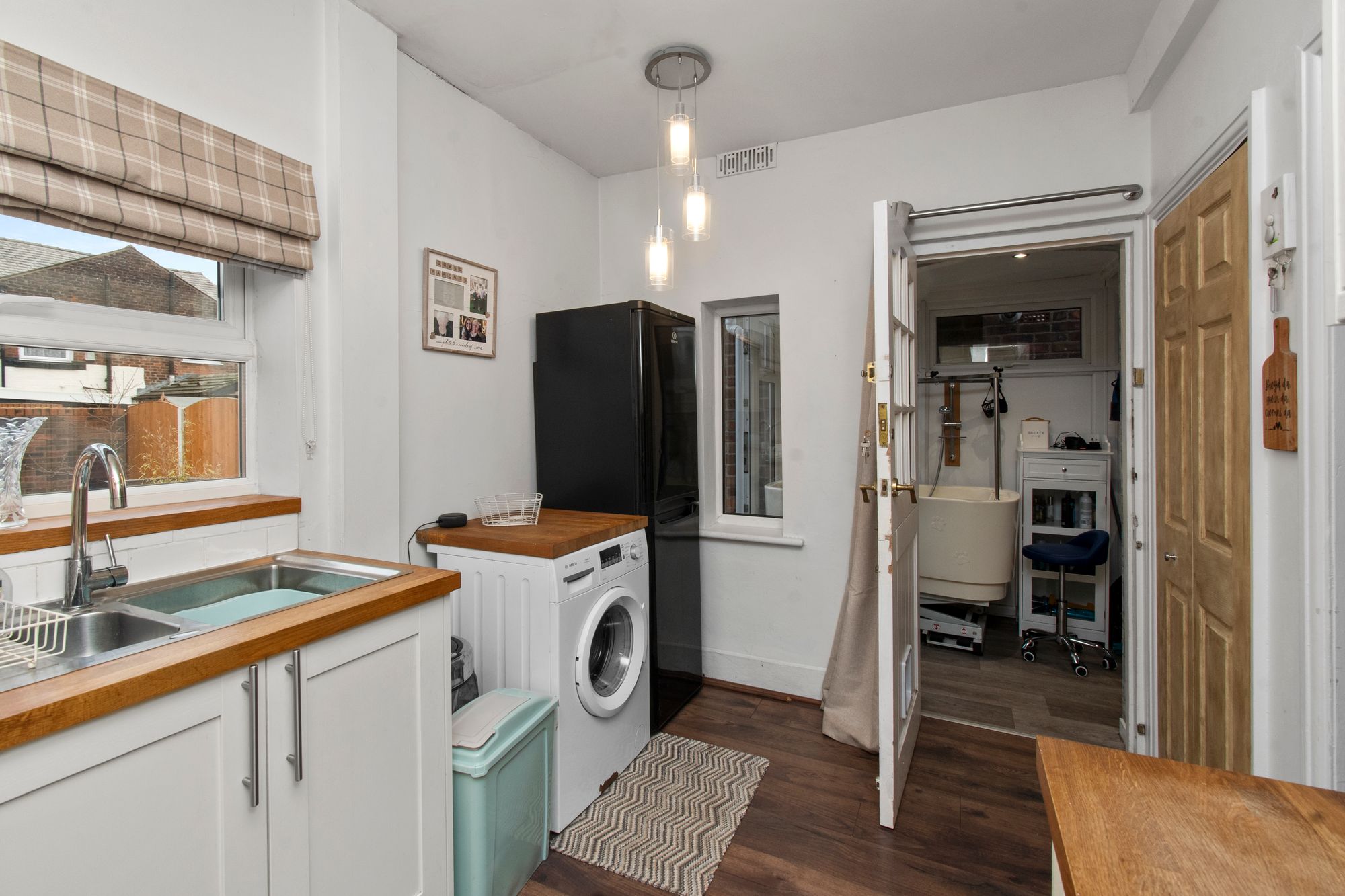 Fife Road, Warrington