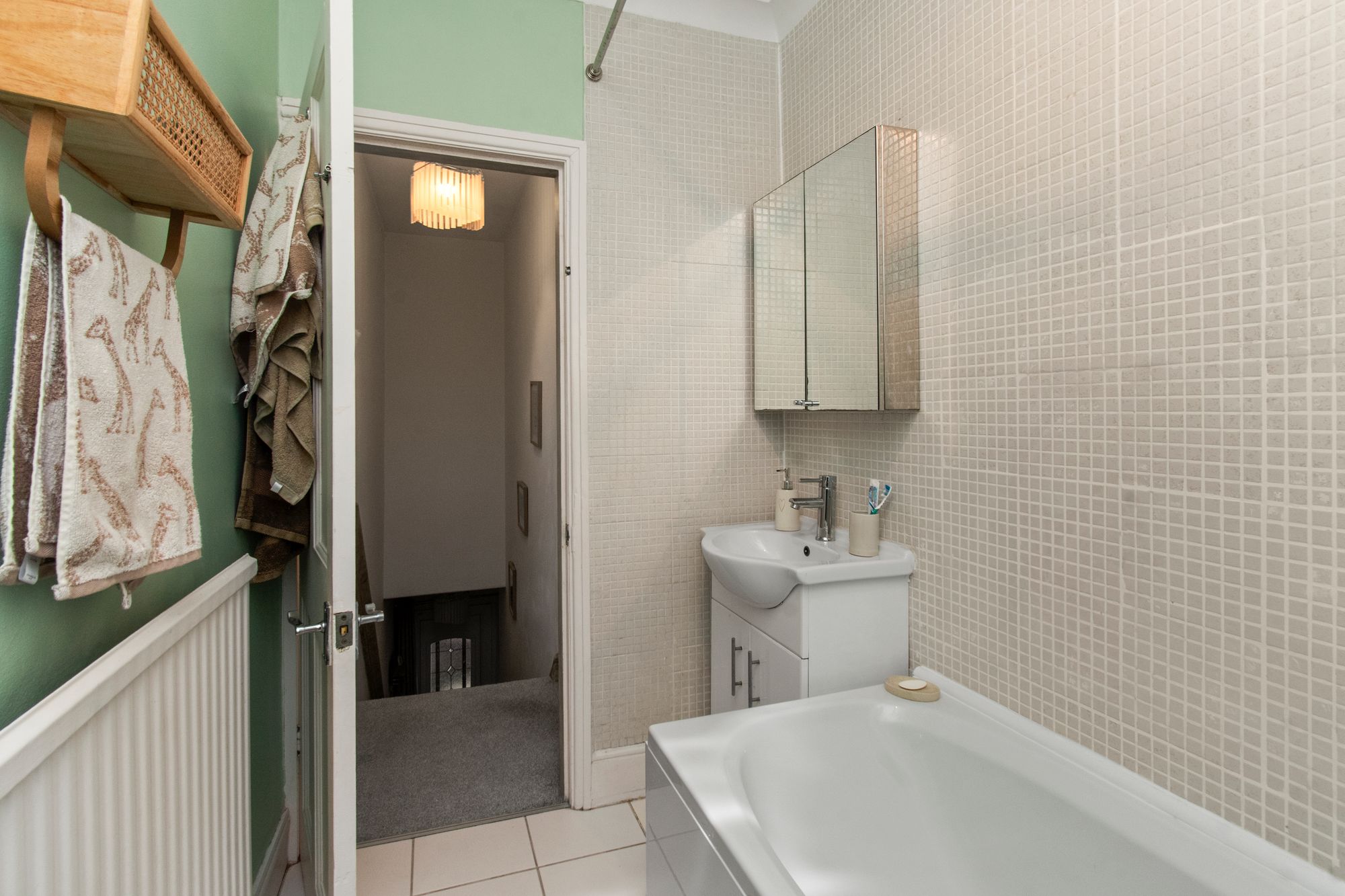 Fife Road, Warrington