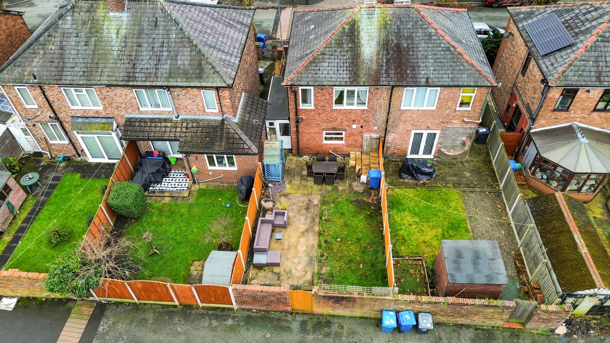 Fife Road, Warrington