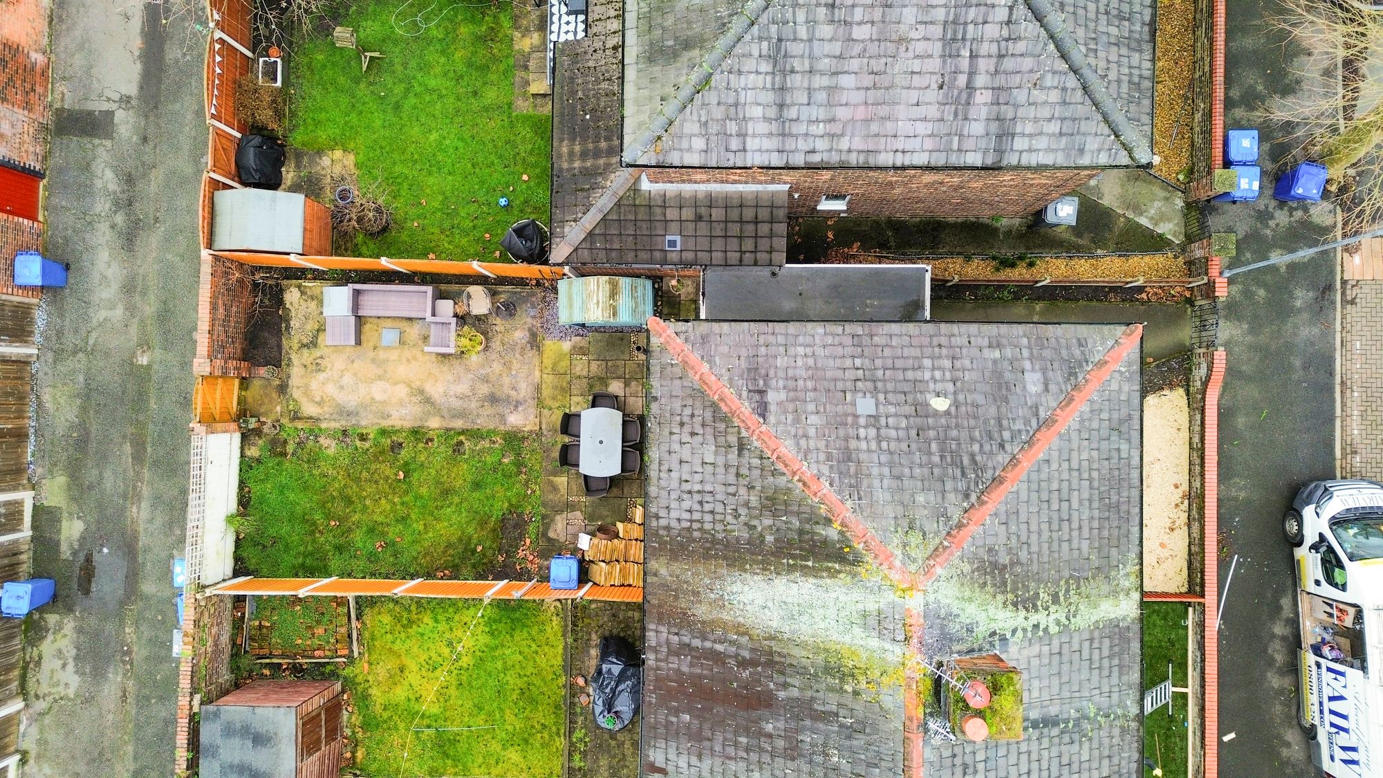 Fife Road, Warrington