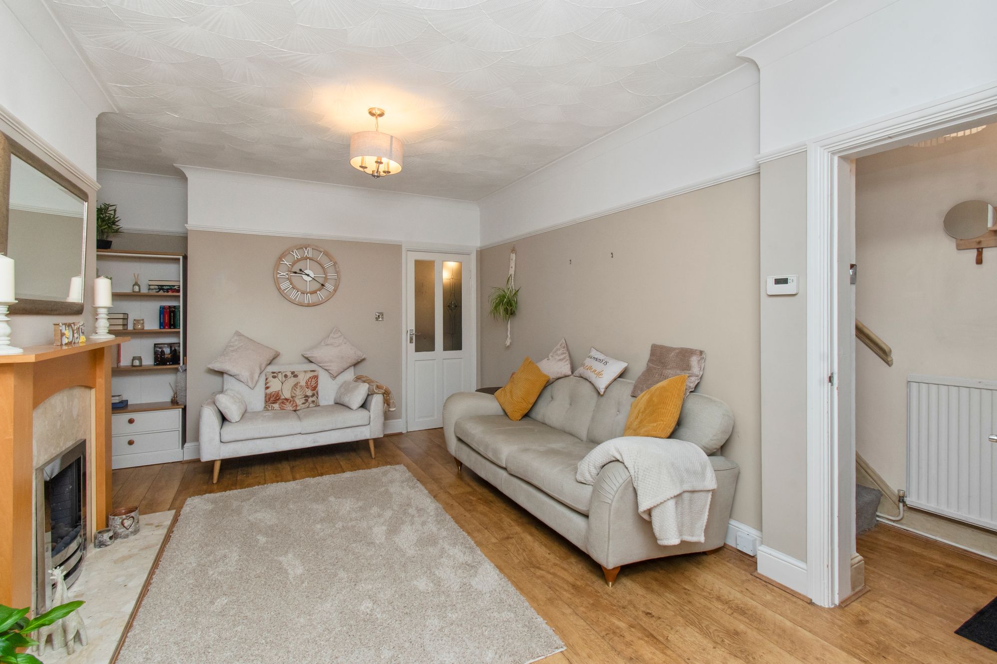 Fife Road, Warrington