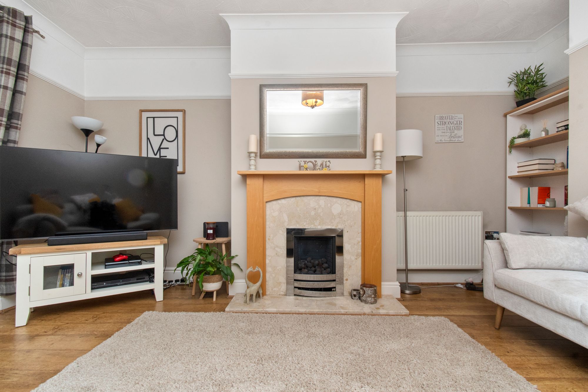 Fife Road, Warrington