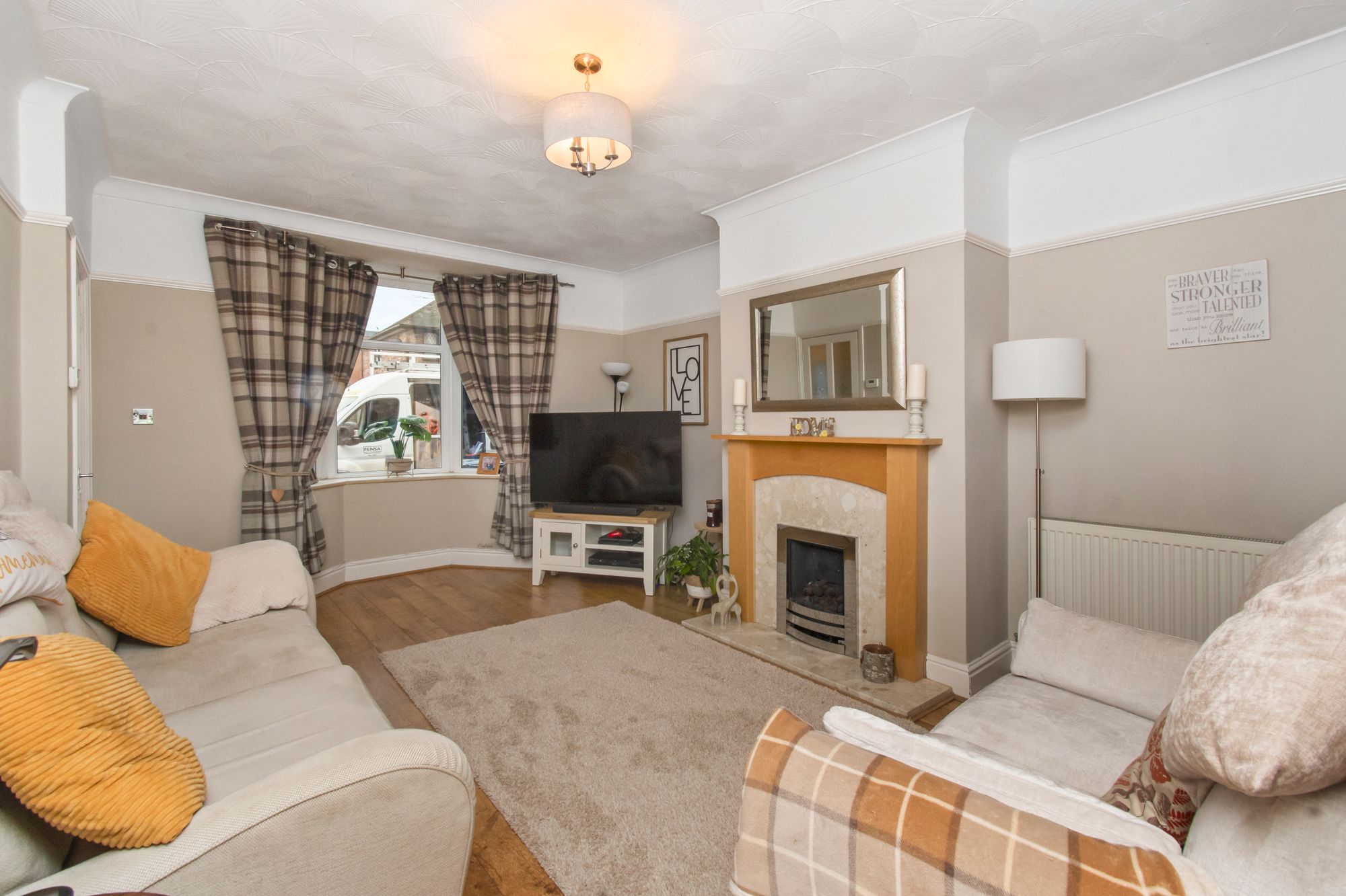 Fife Road, Warrington