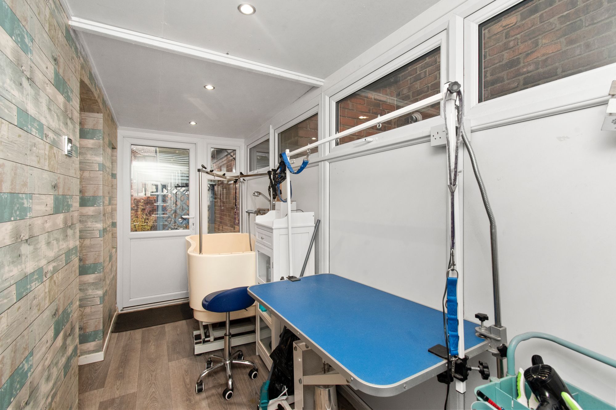 Fife Road, Warrington