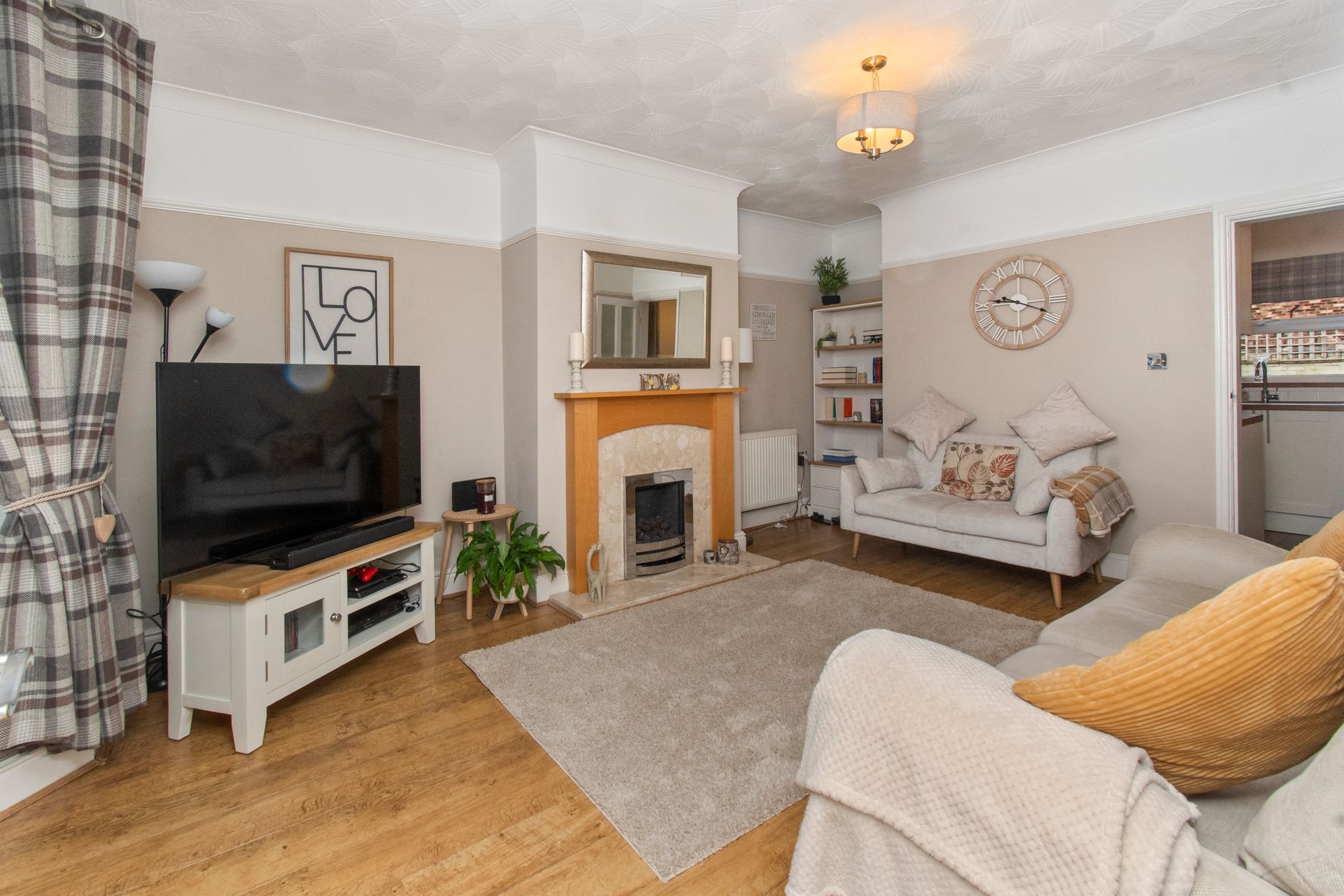 Fife Road, Warrington