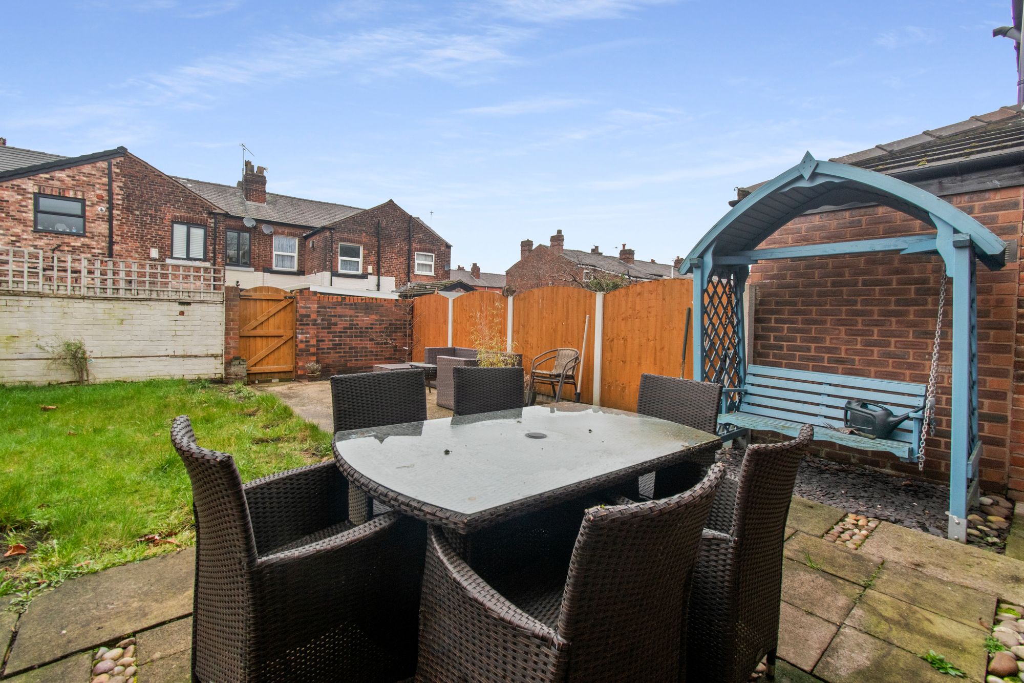 Fife Road, Warrington