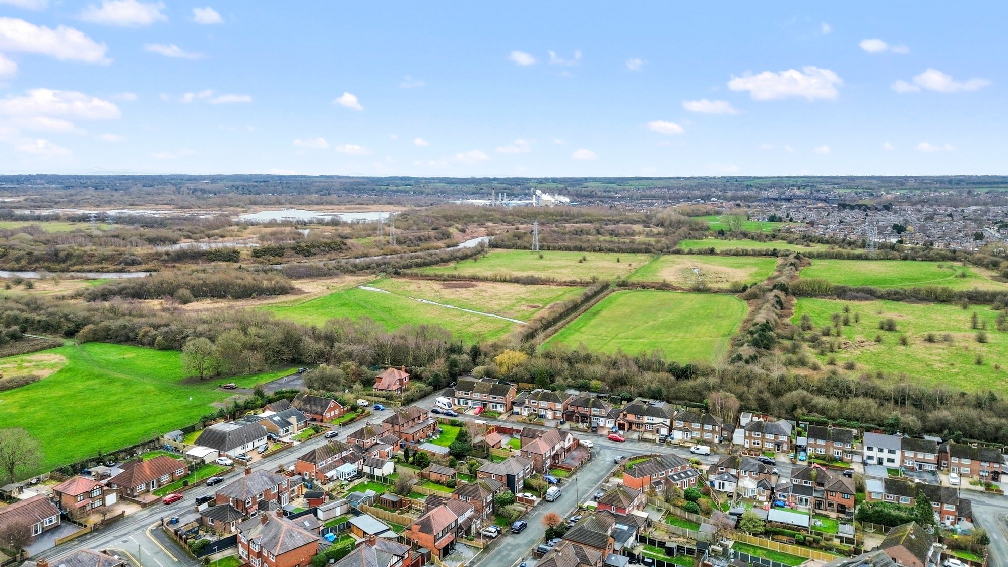 Whitfield Avenue, Warrington