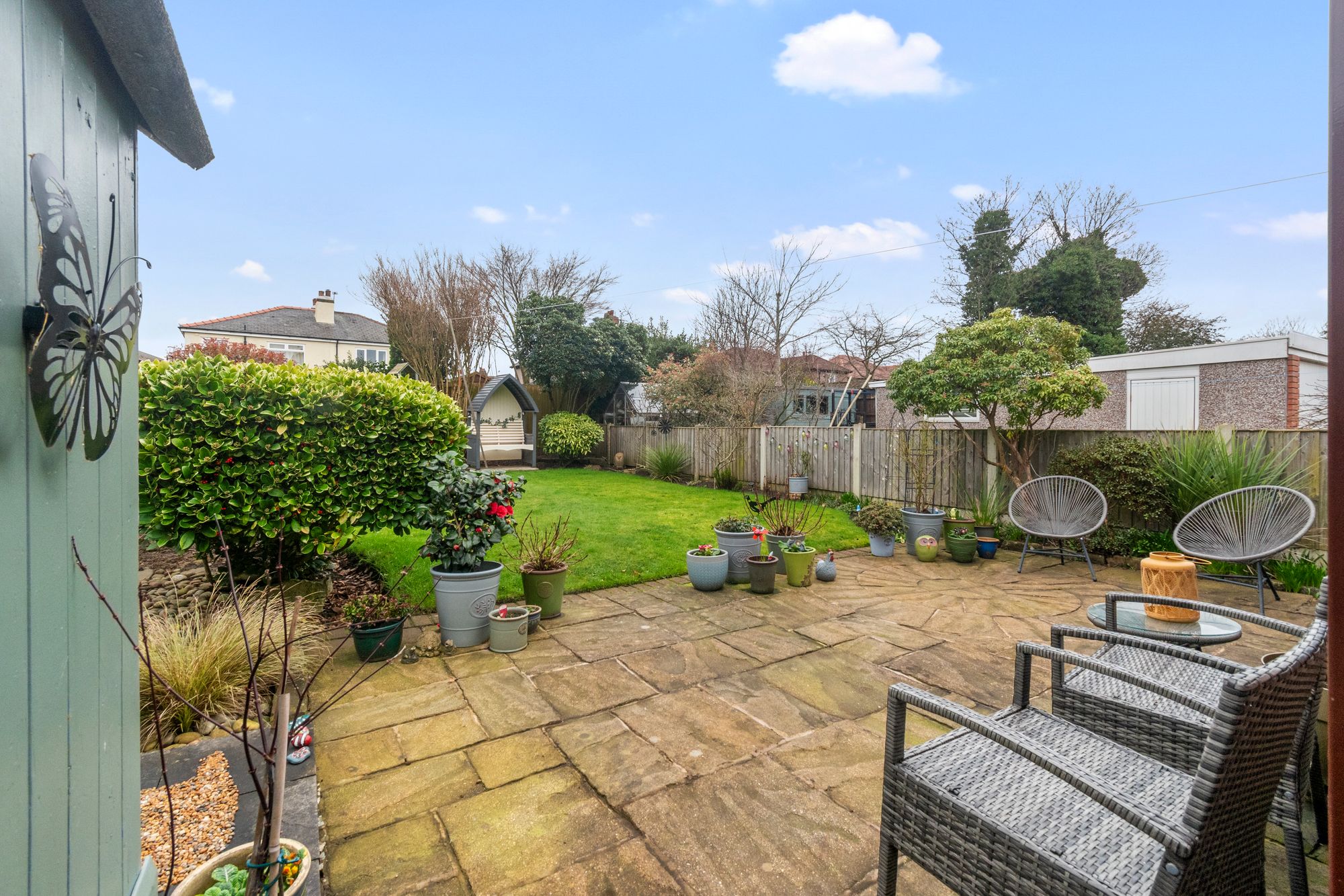 Whitfield Avenue, Warrington