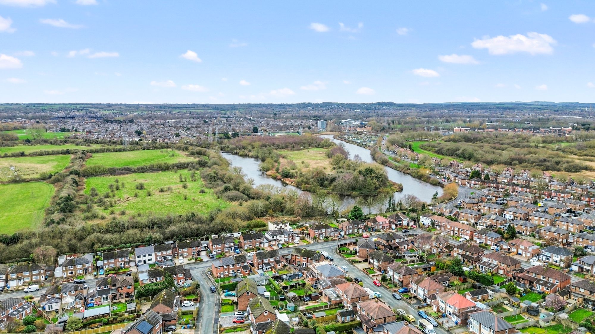 Whitfield Avenue, Warrington