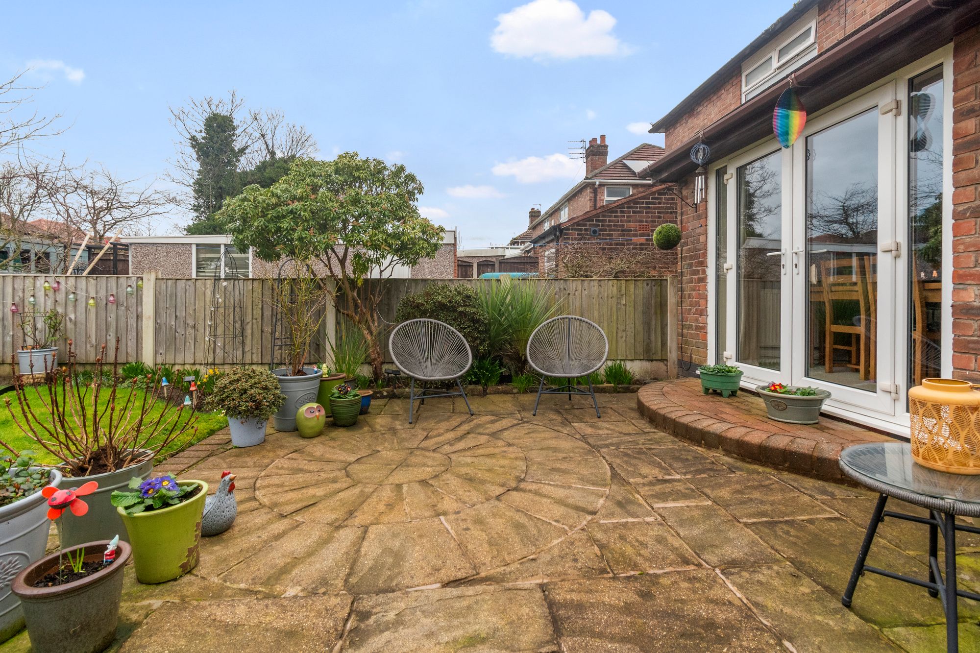 Whitfield Avenue, Warrington