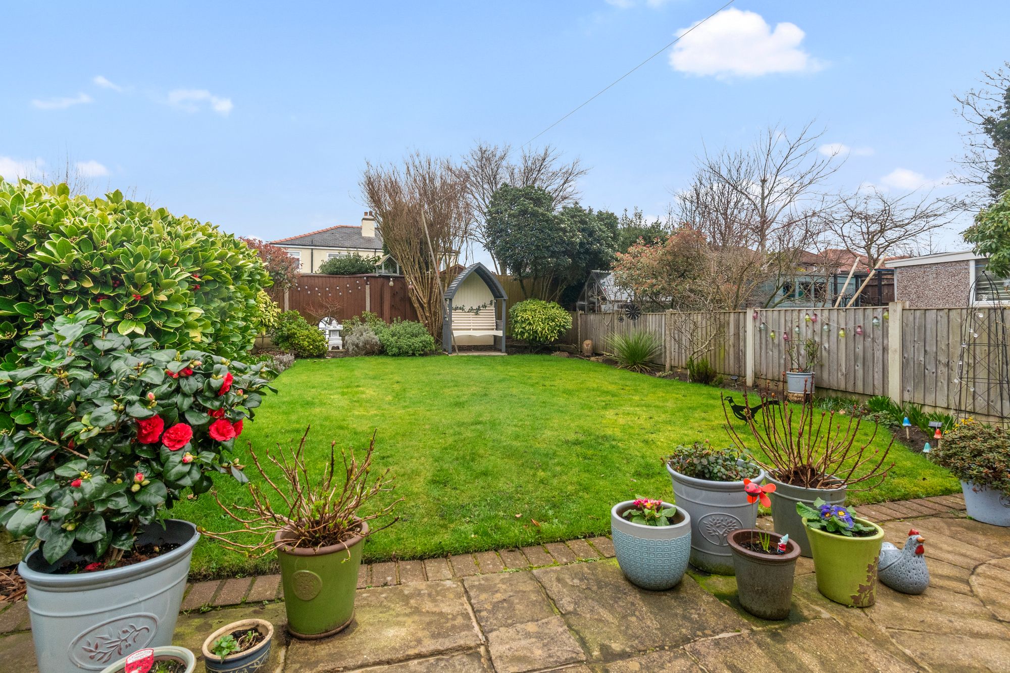 Whitfield Avenue, Warrington