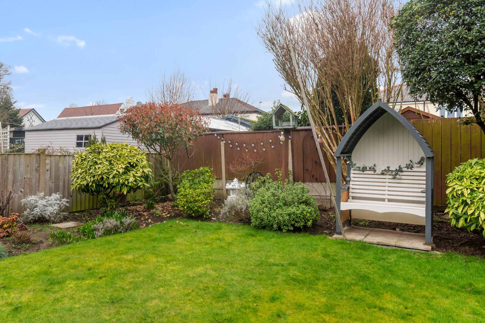 Whitfield Avenue, Warrington