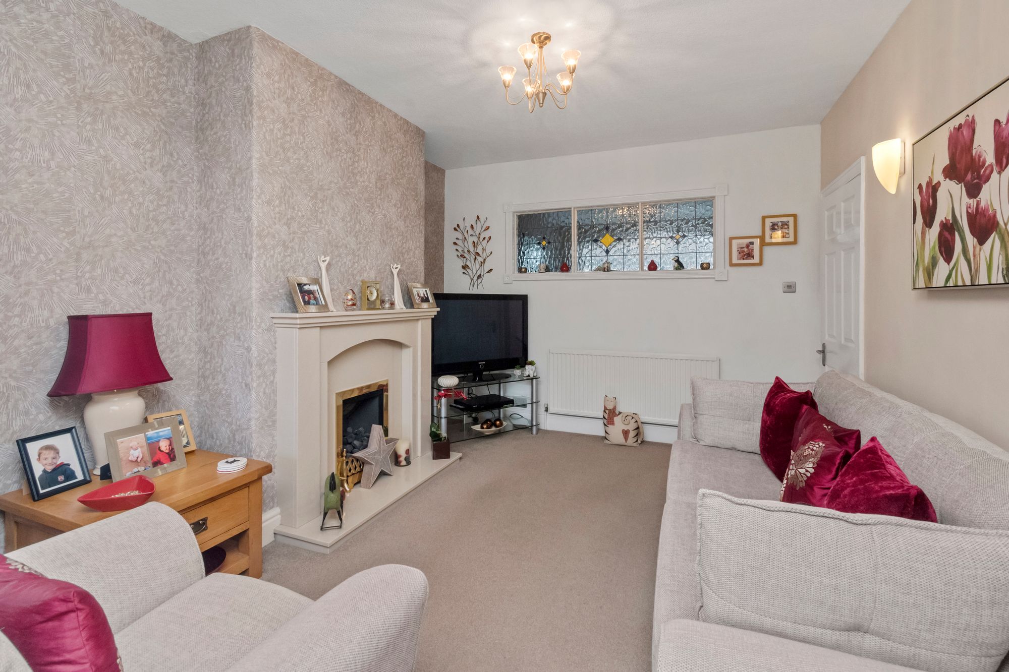 Whitfield Avenue, Warrington