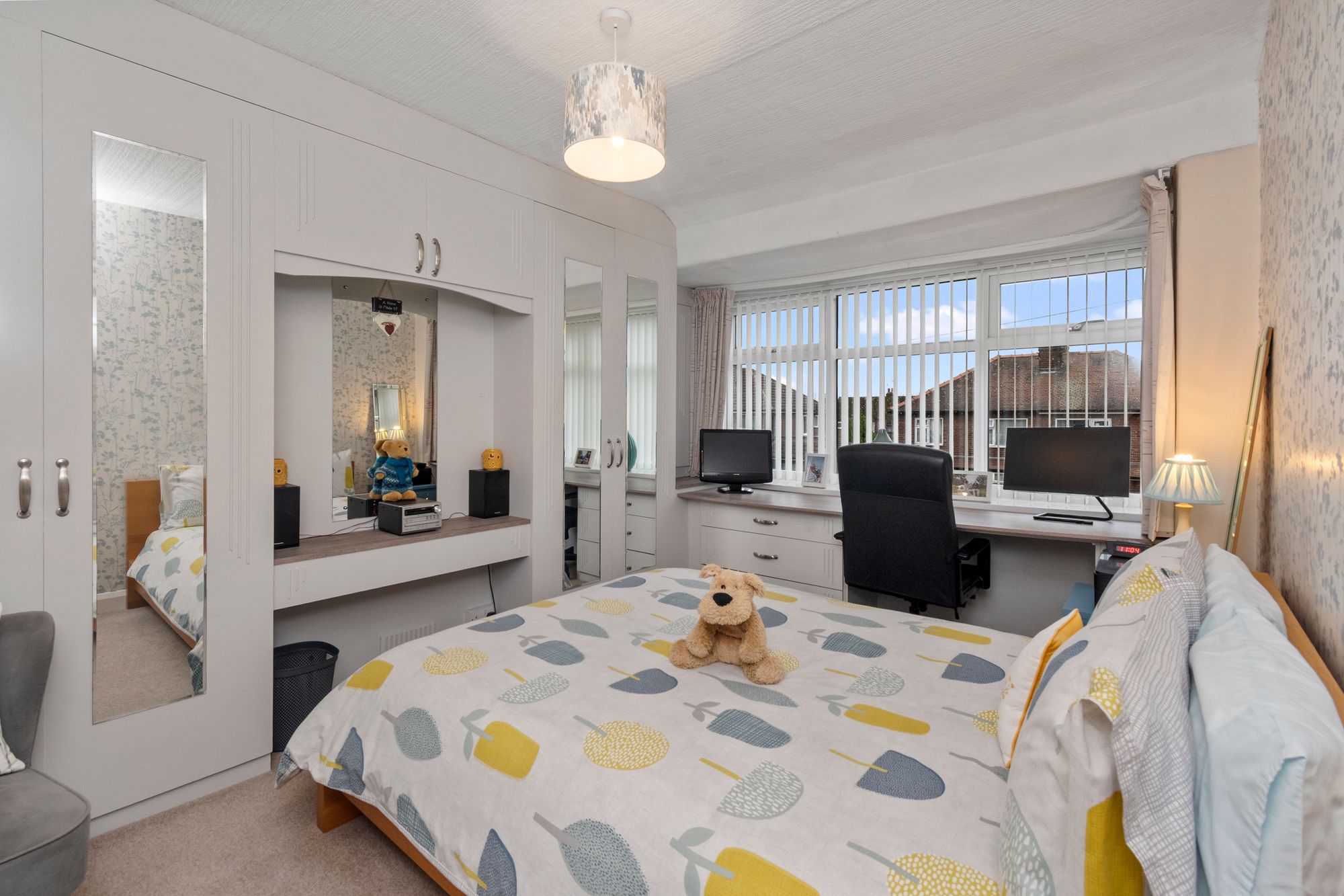 Whitfield Avenue, Warrington