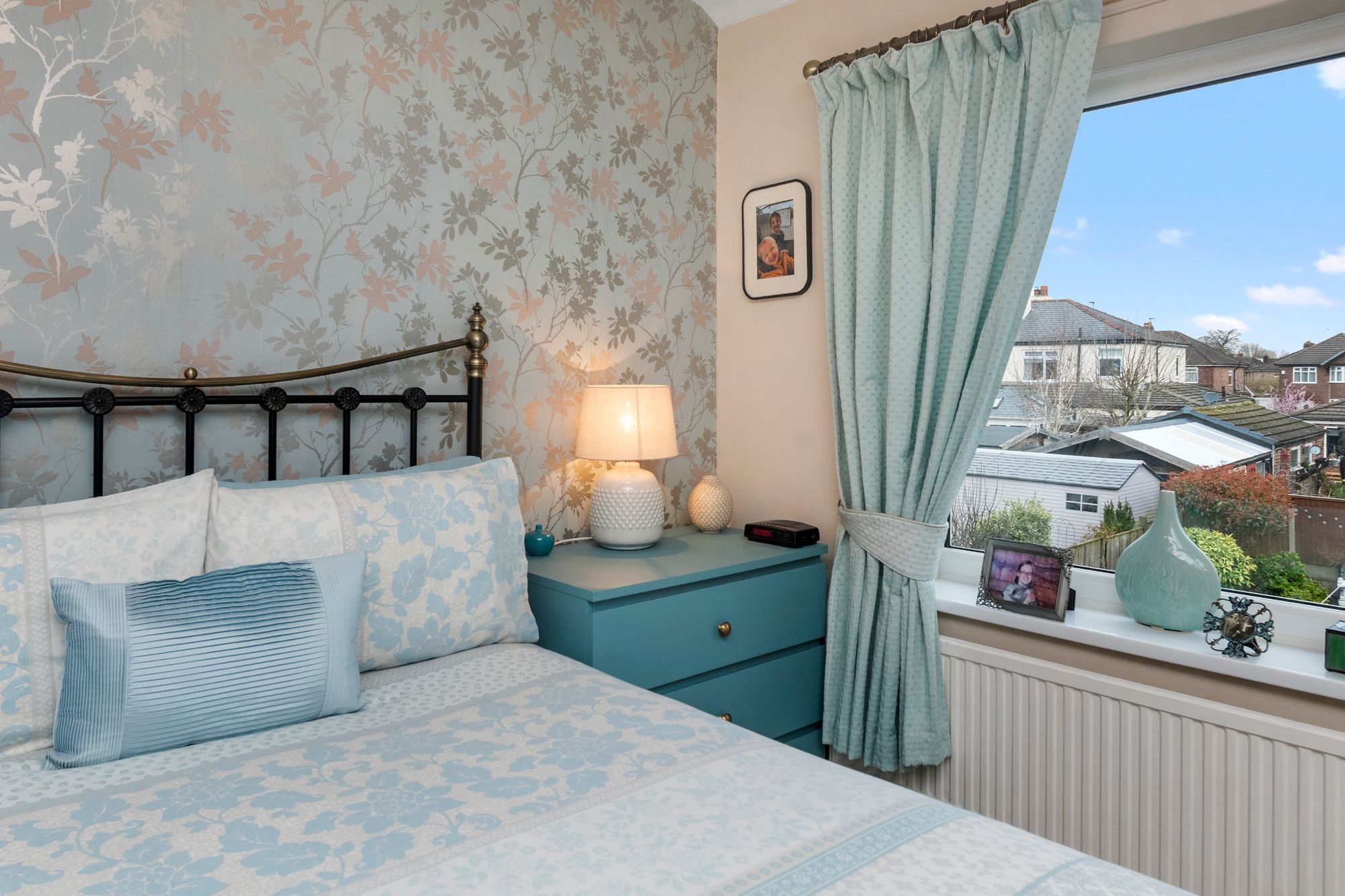 Whitfield Avenue, Warrington