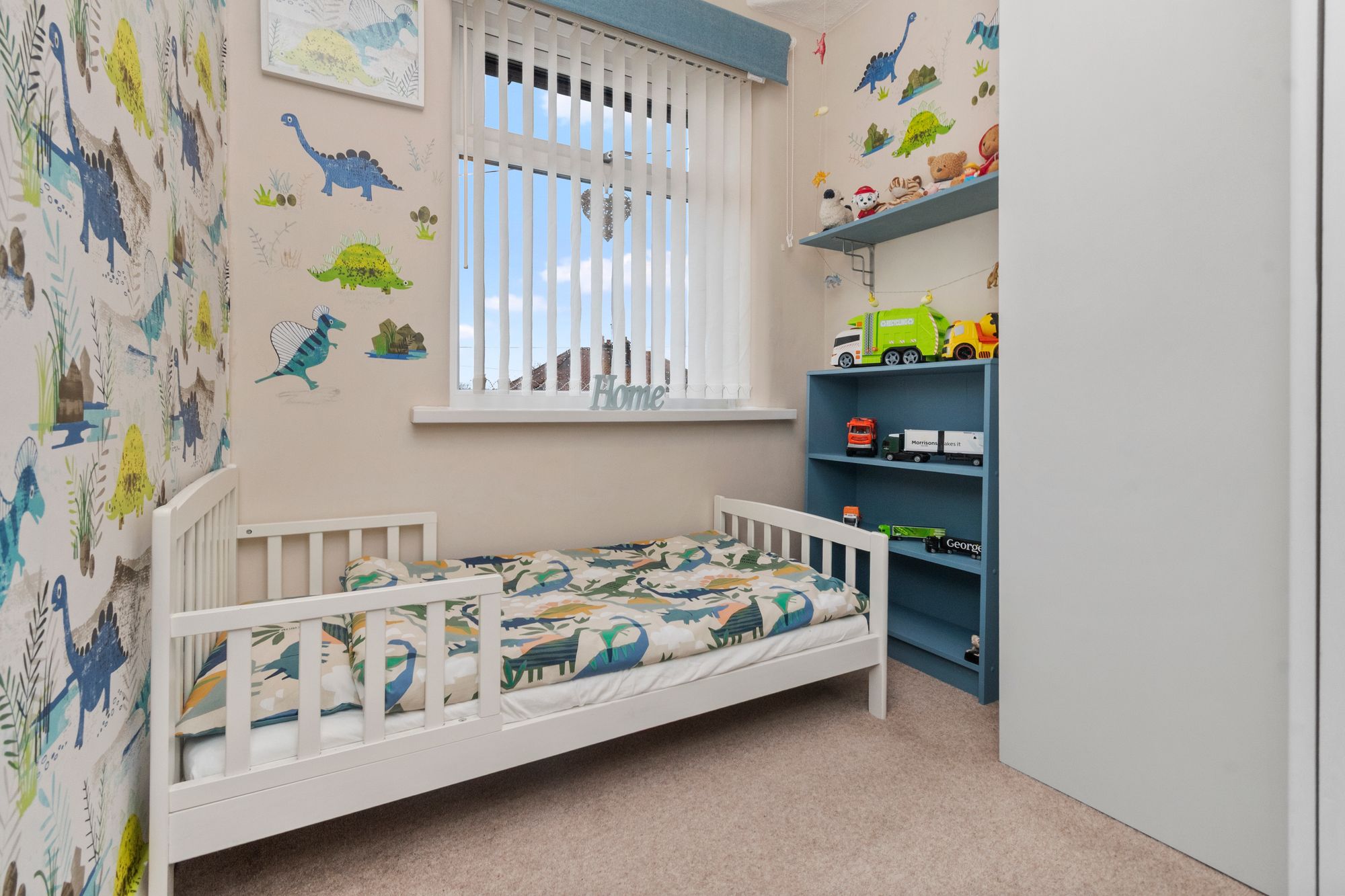 Whitfield Avenue, Warrington