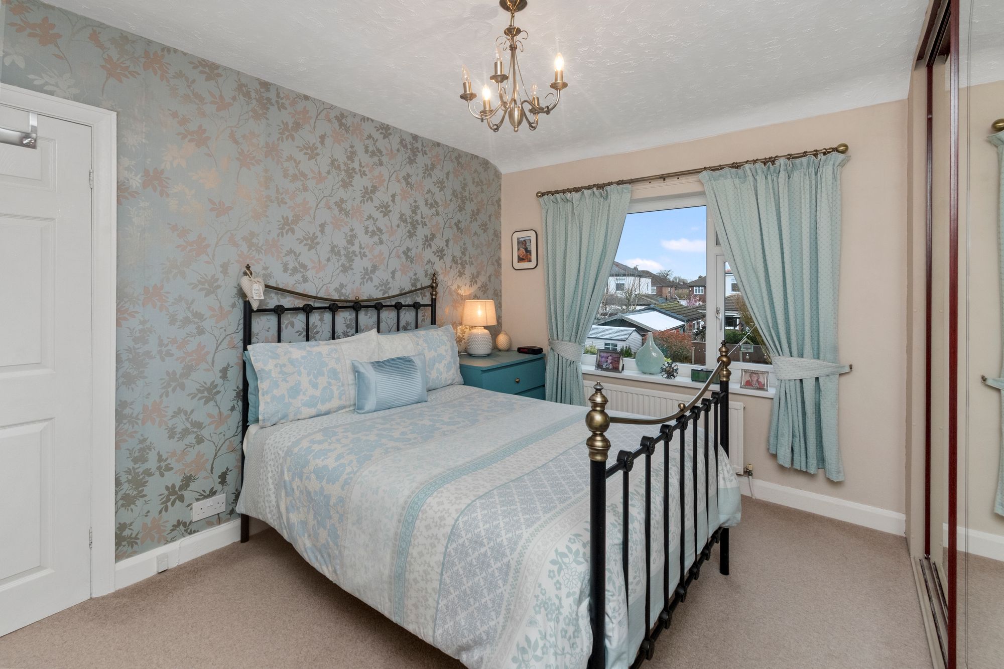 Whitfield Avenue, Warrington