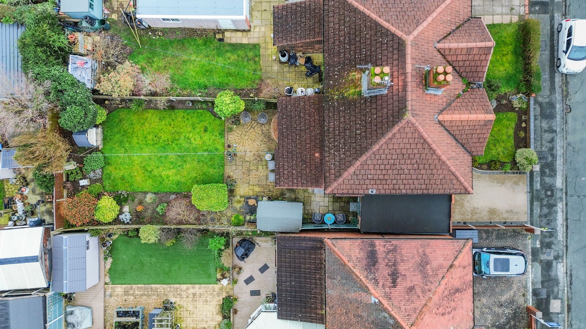 Whitfield Avenue, Warrington