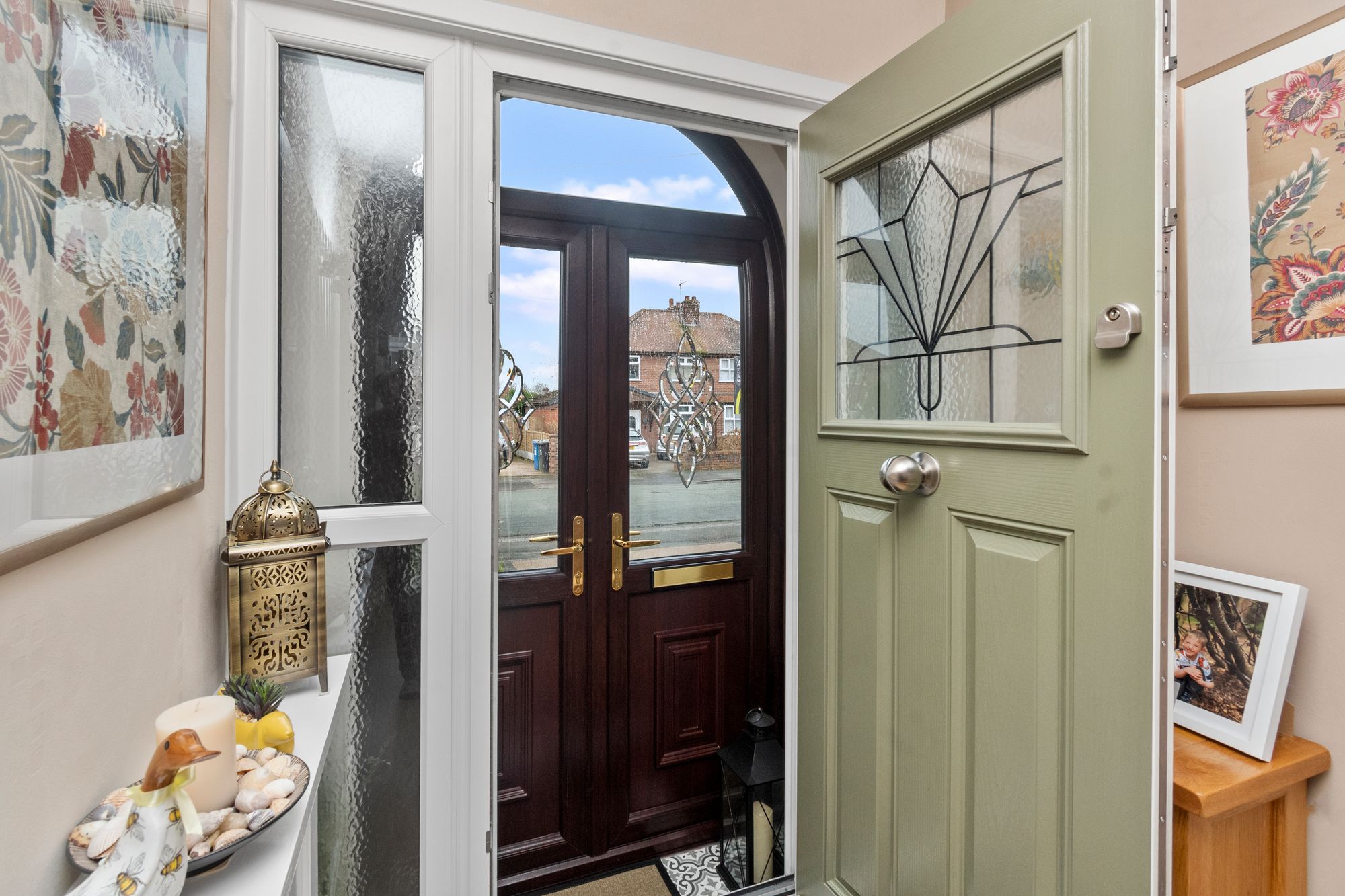 Whitfield Avenue, Warrington