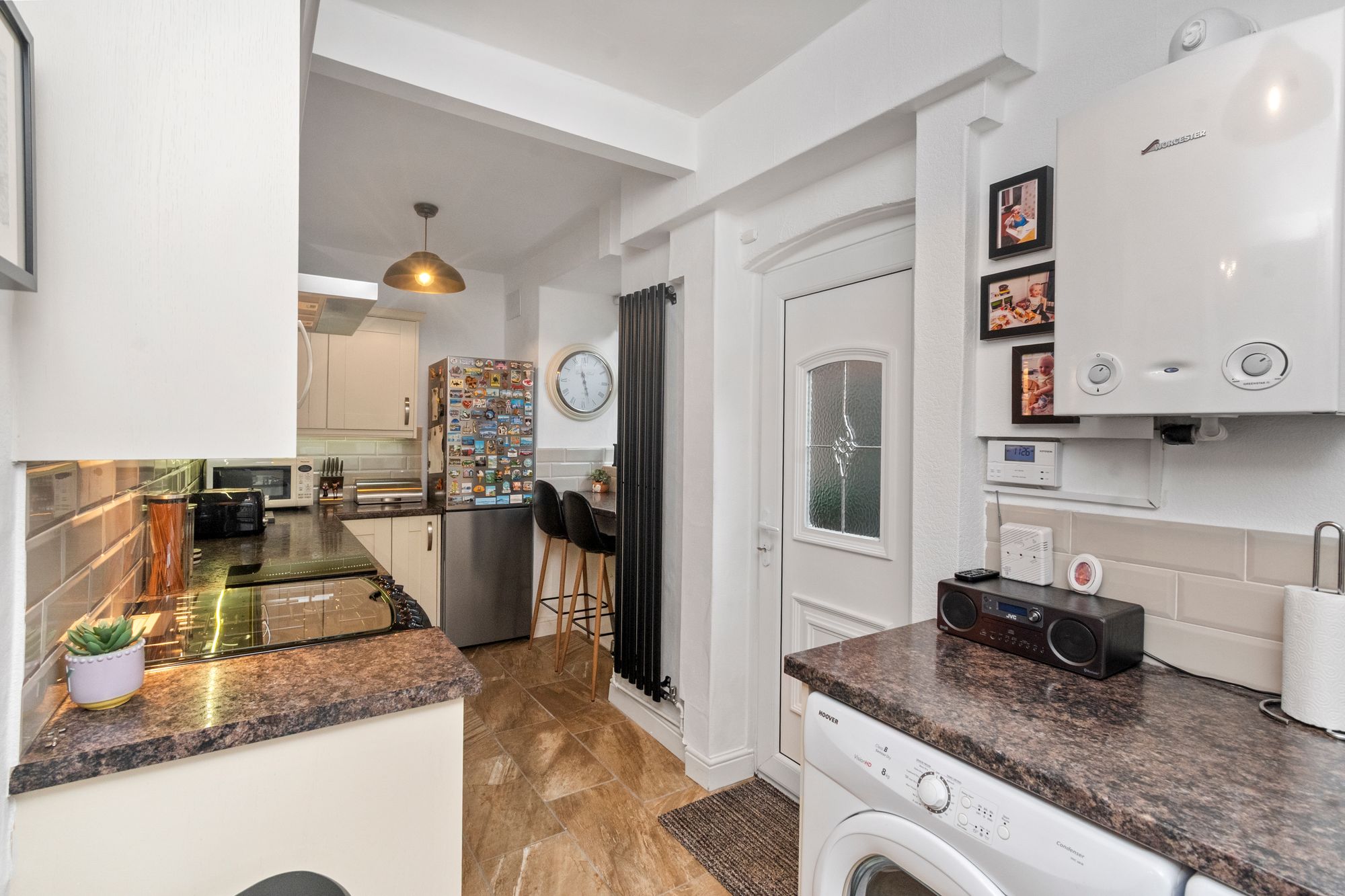 Whitfield Avenue, Warrington