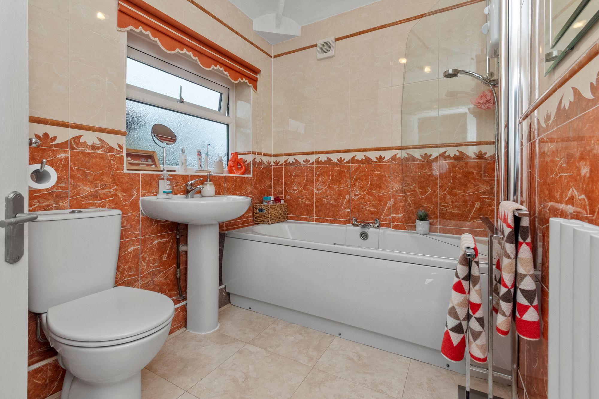 Whitfield Avenue, Warrington