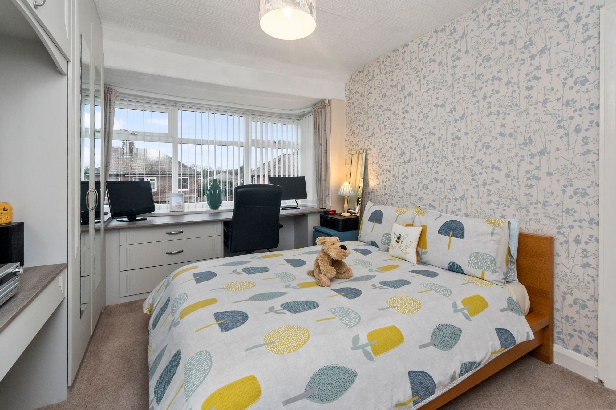 Whitfield Avenue, Warrington