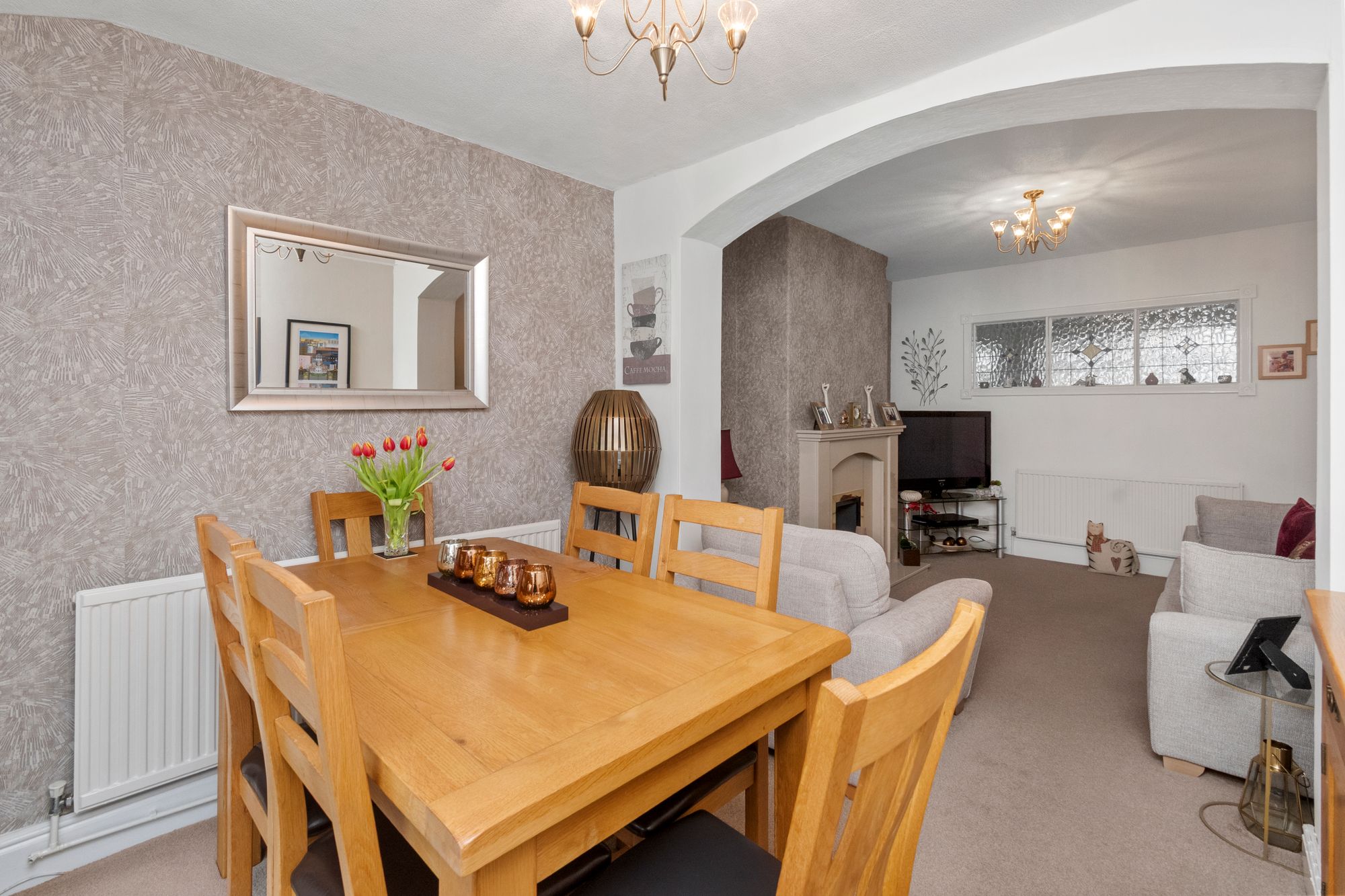 Whitfield Avenue, Warrington