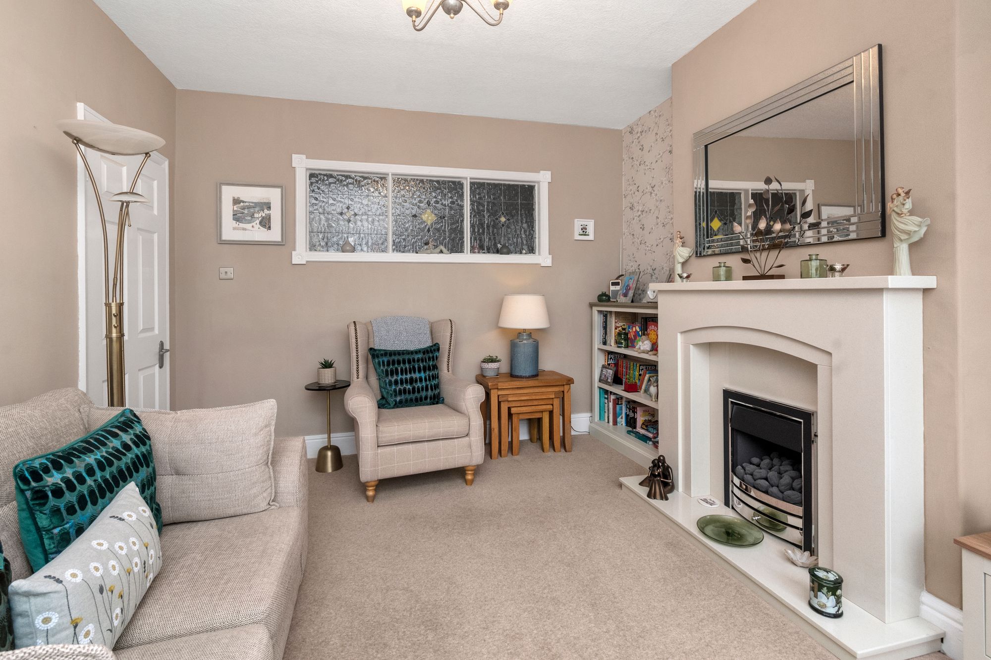 Whitfield Avenue, Warrington