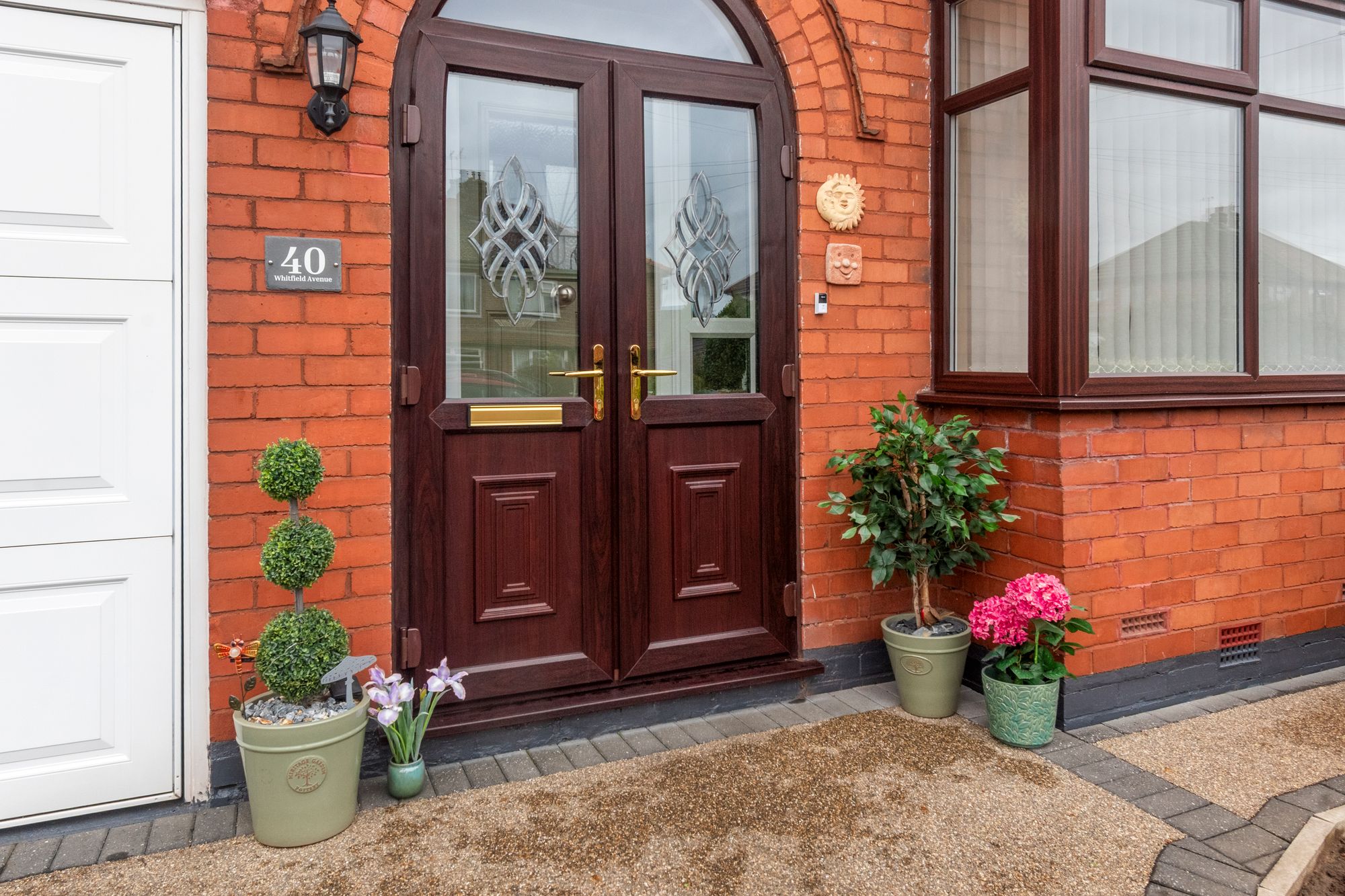 Whitfield Avenue, Warrington