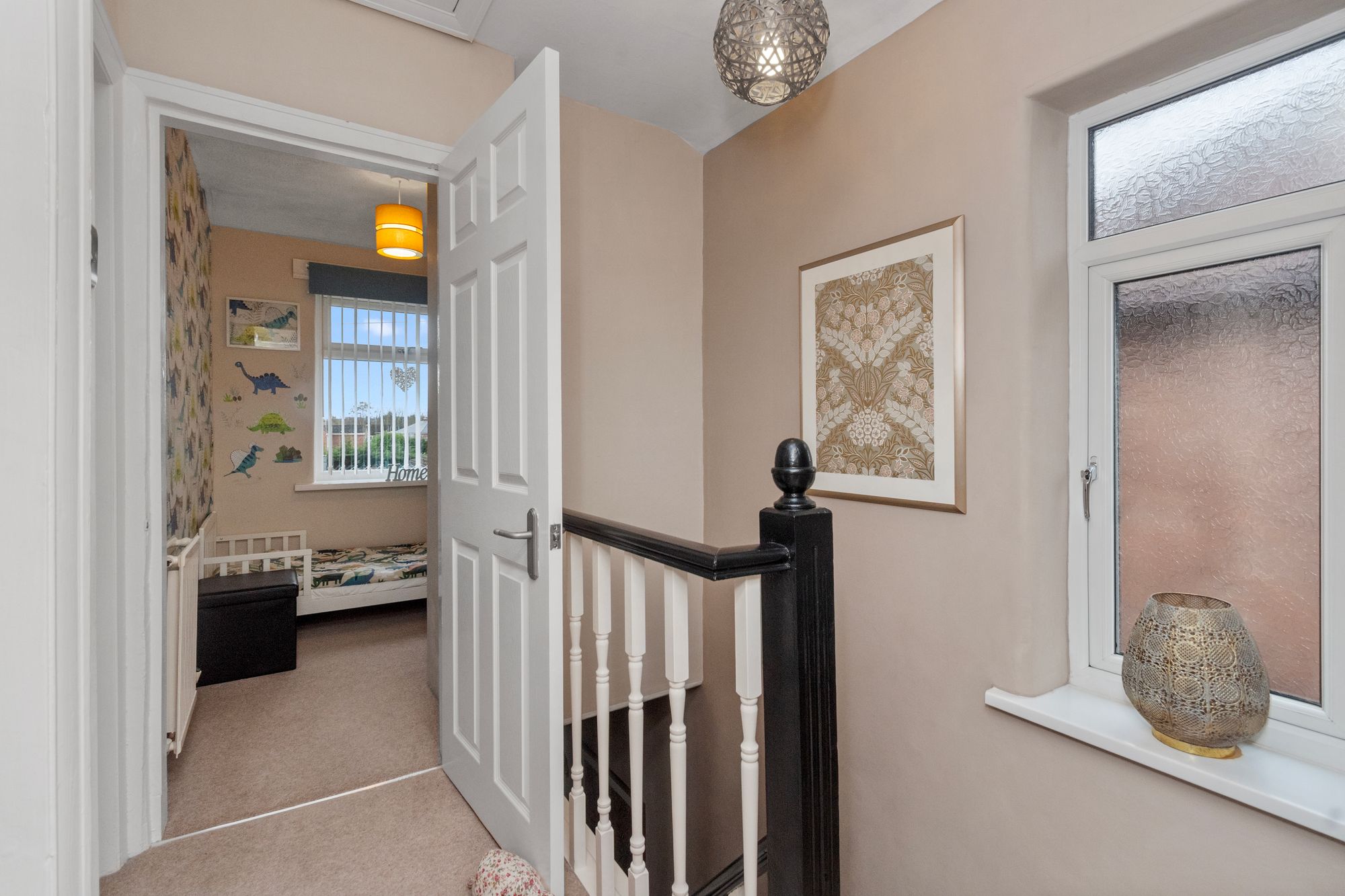 Whitfield Avenue, Warrington