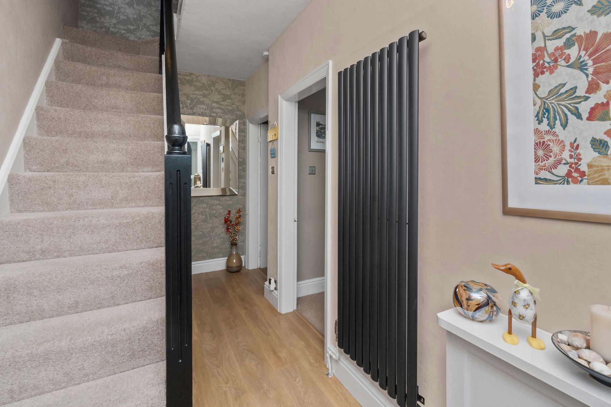 Whitfield Avenue, Warrington