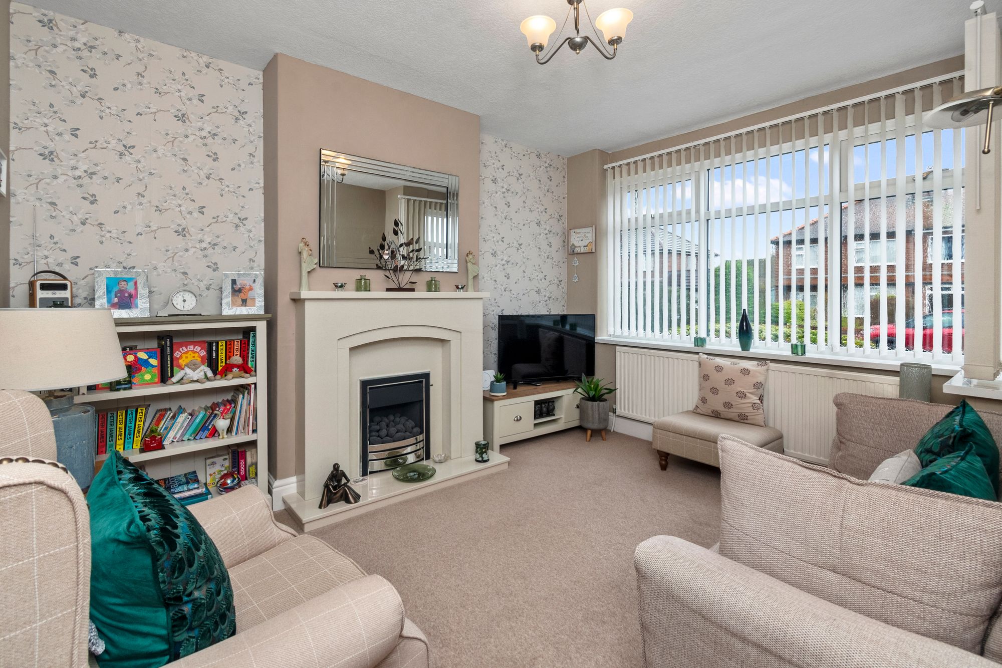 Whitfield Avenue, Warrington