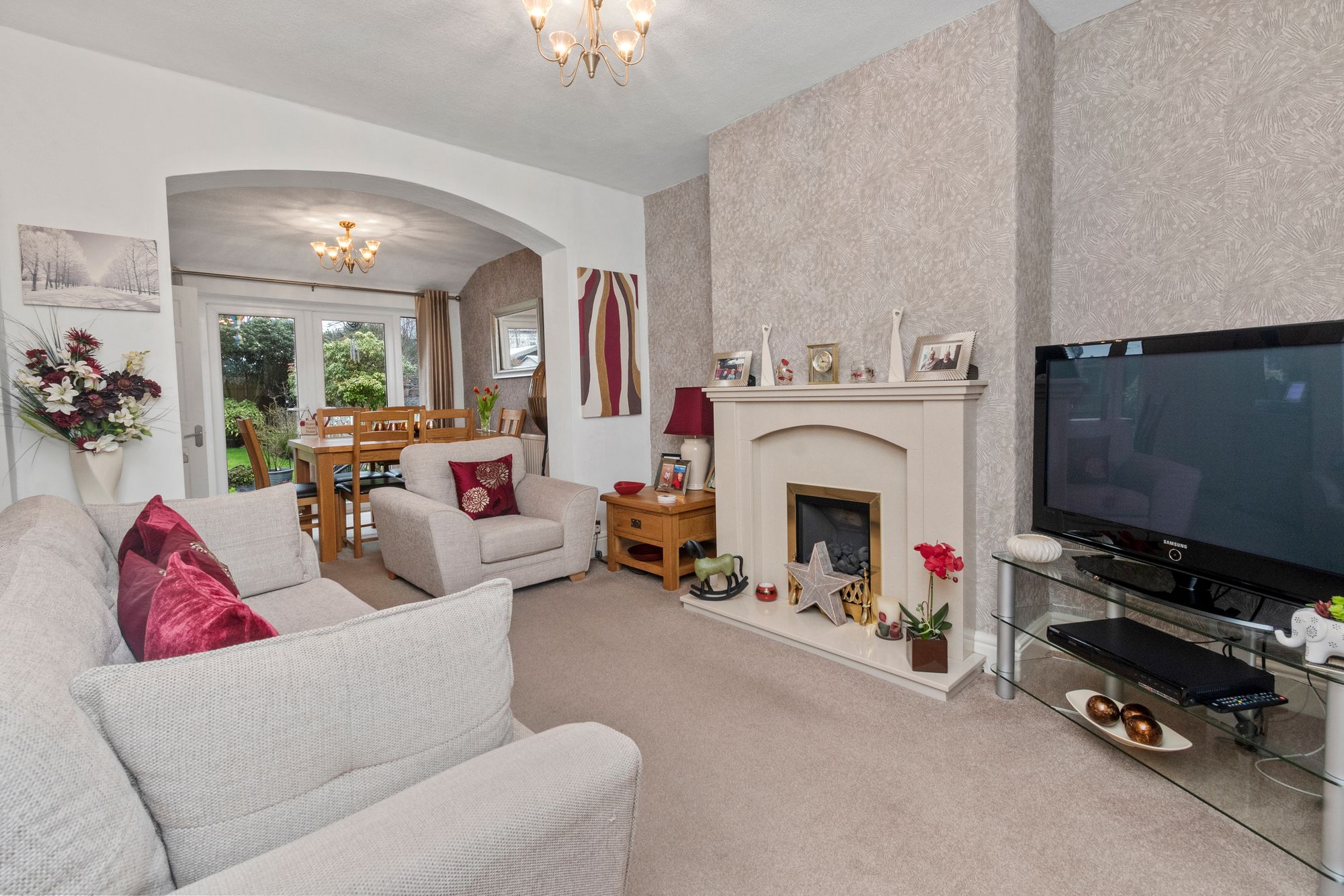 Whitfield Avenue, Warrington