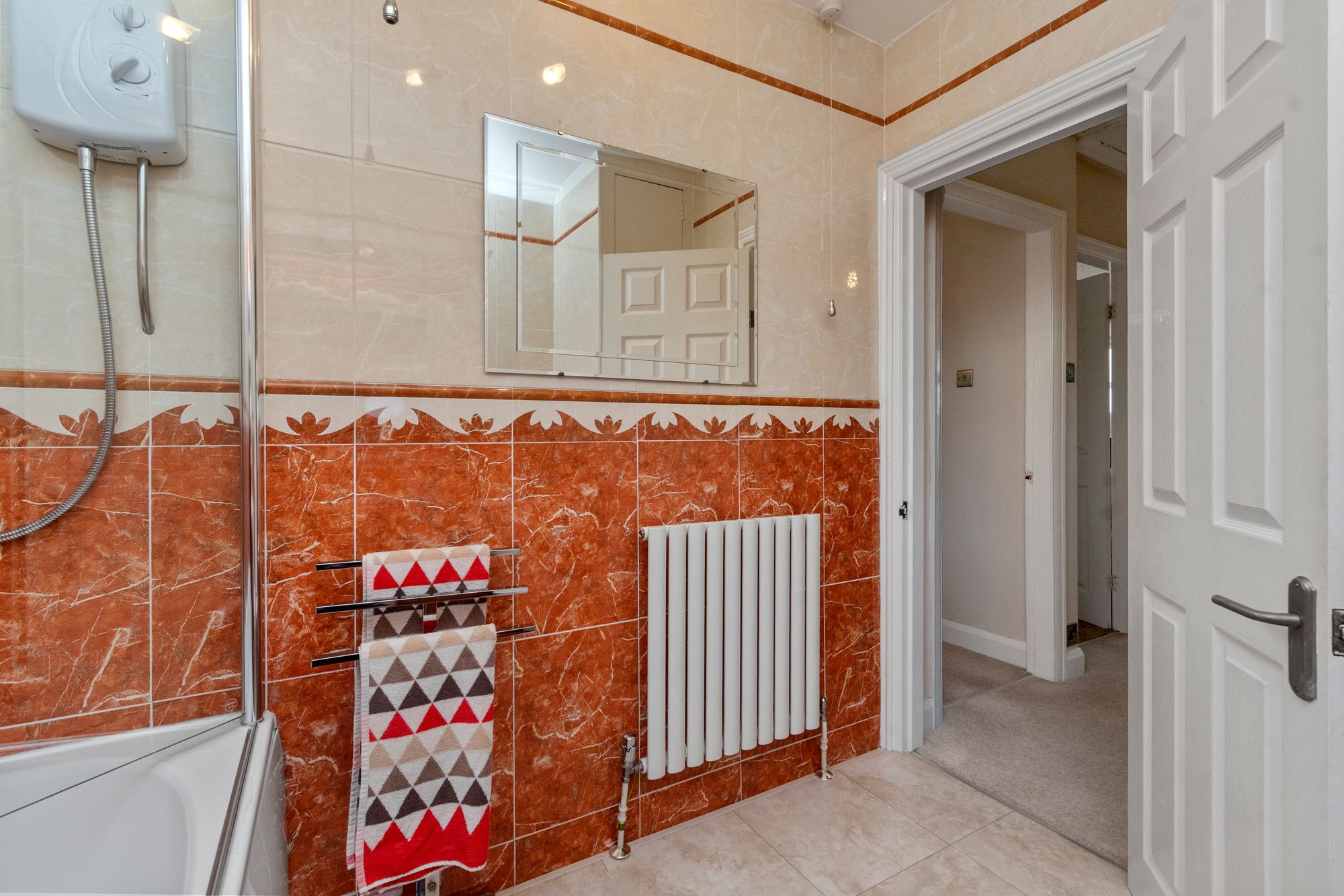 Whitfield Avenue, Warrington