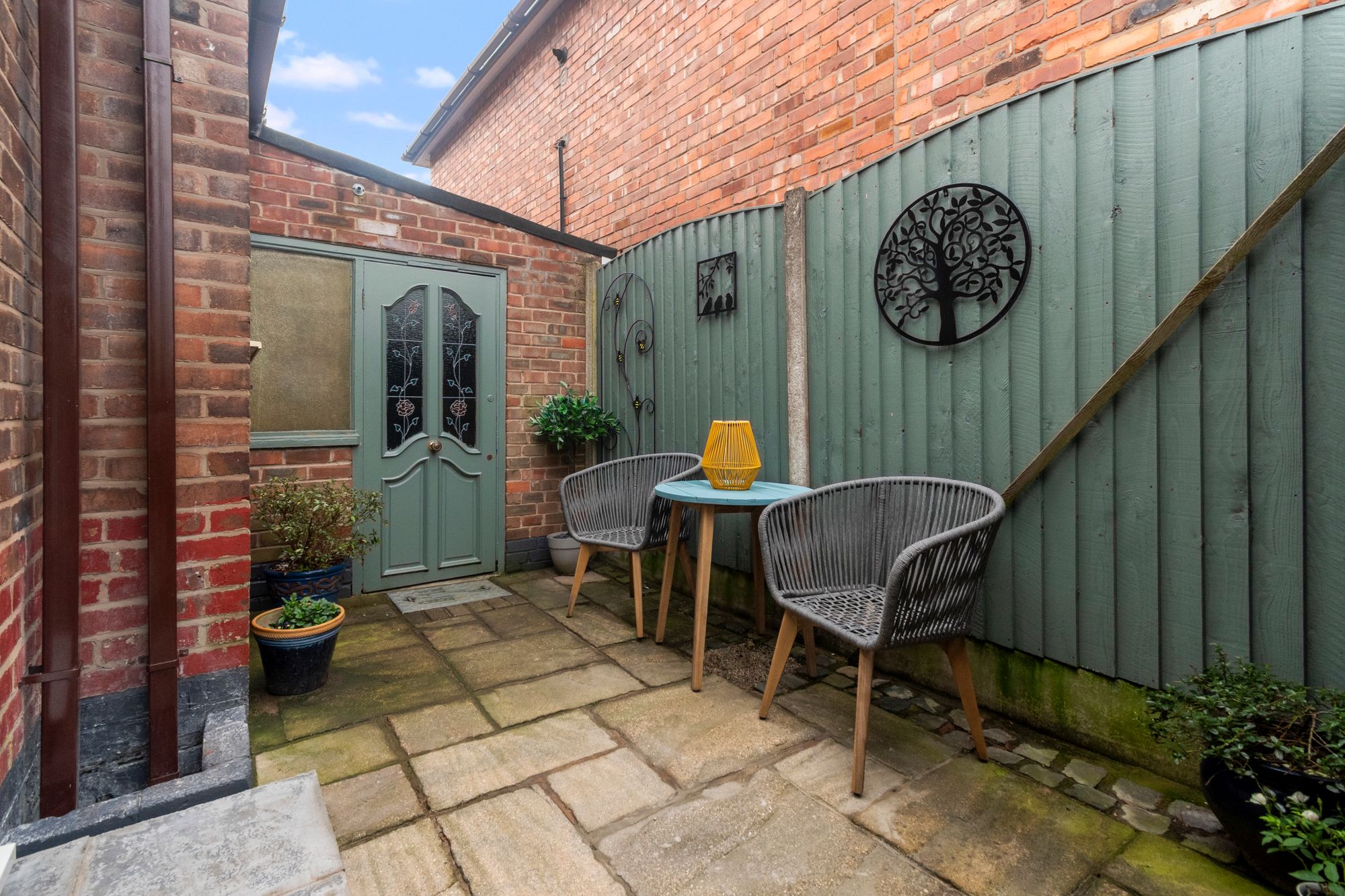 Whitfield Avenue, Warrington