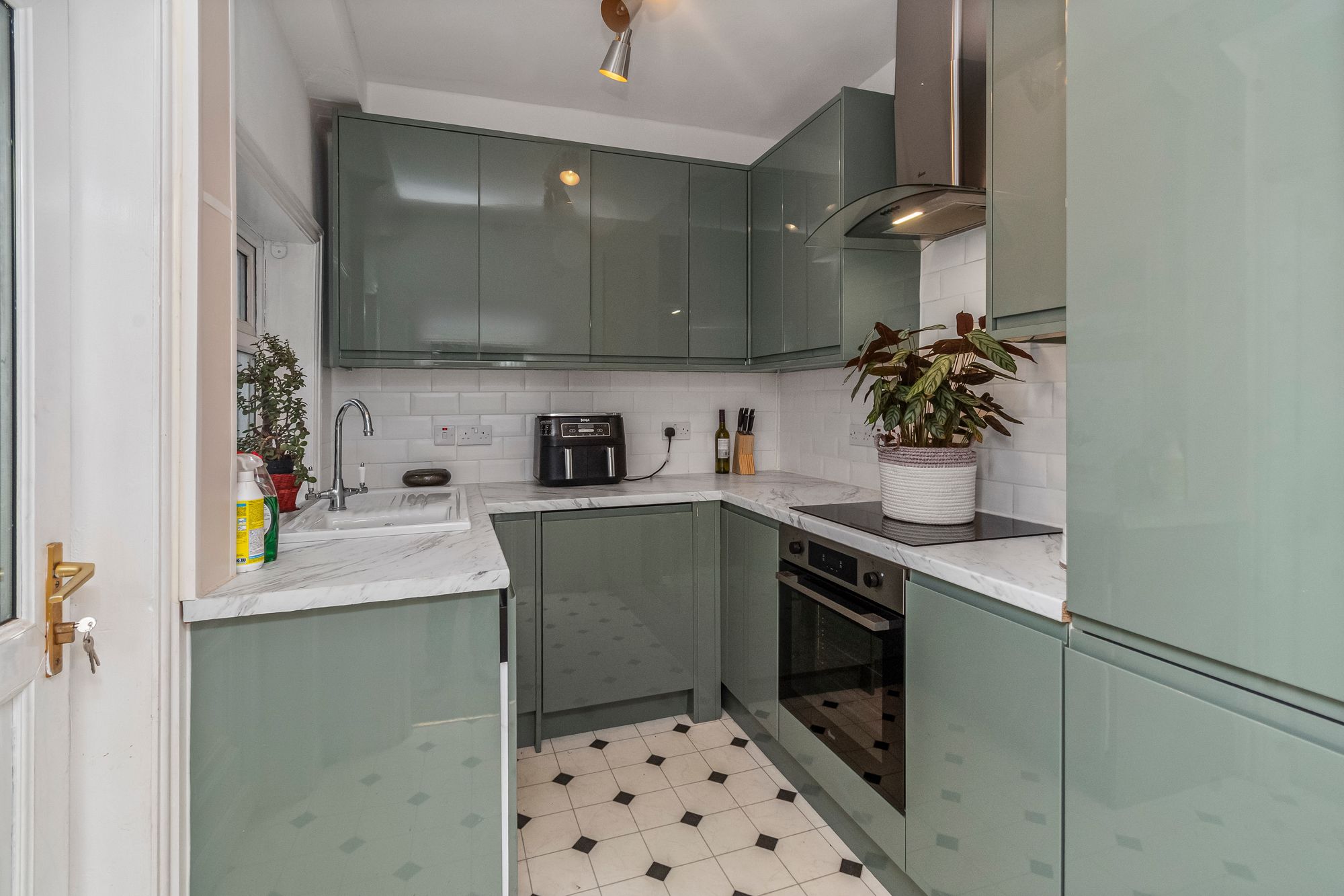 Greenfield Road, St. Helens