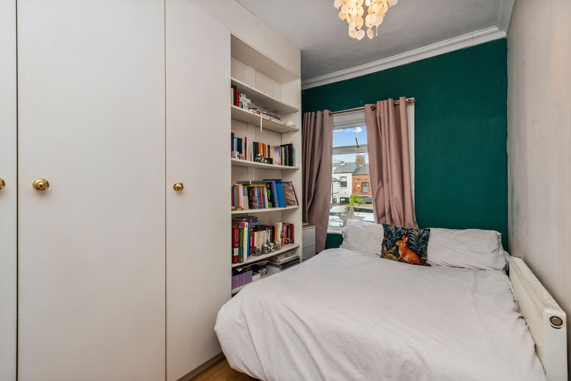 Greenfield Road, St. Helens