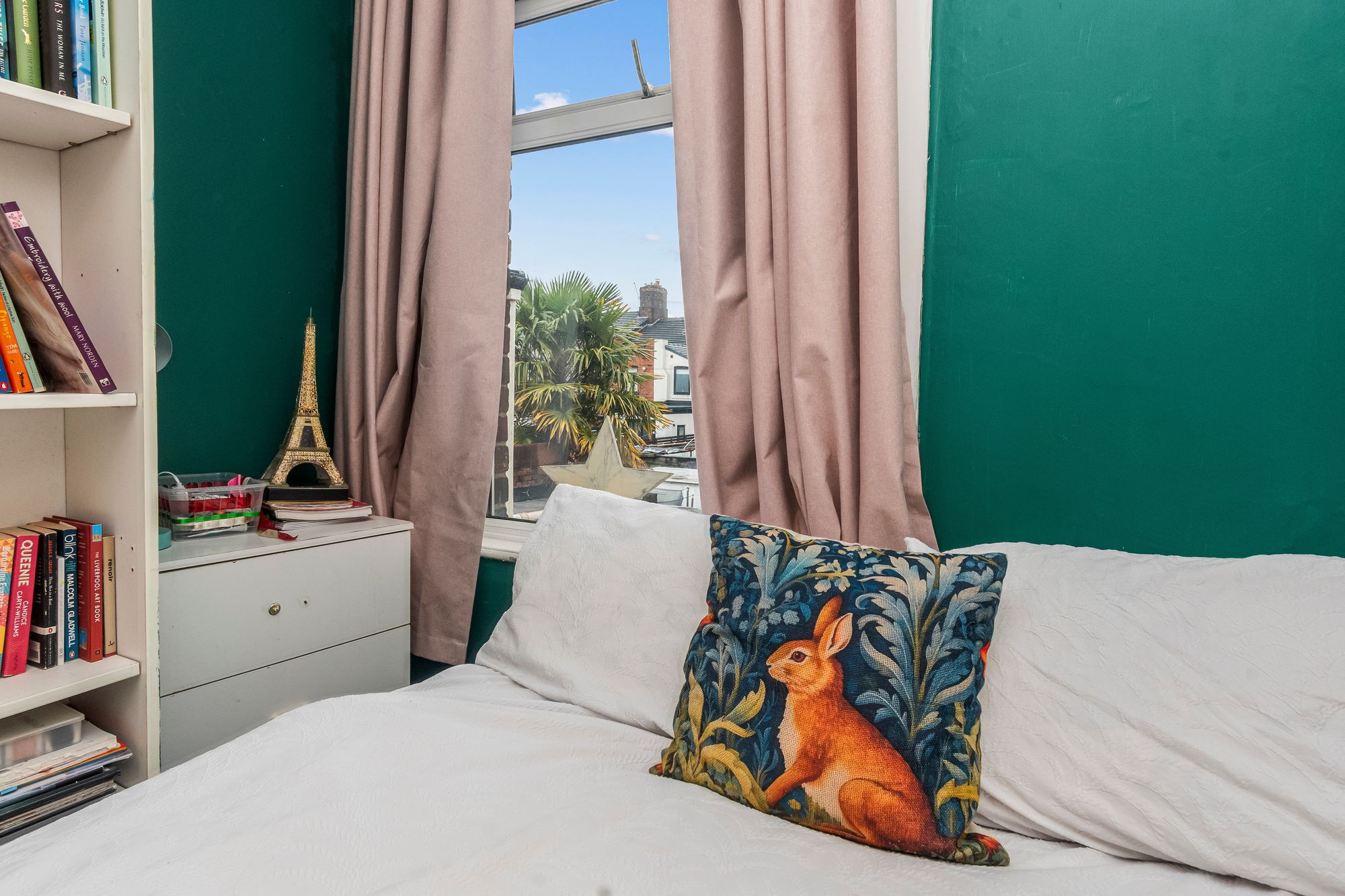 Greenfield Road, St. Helens