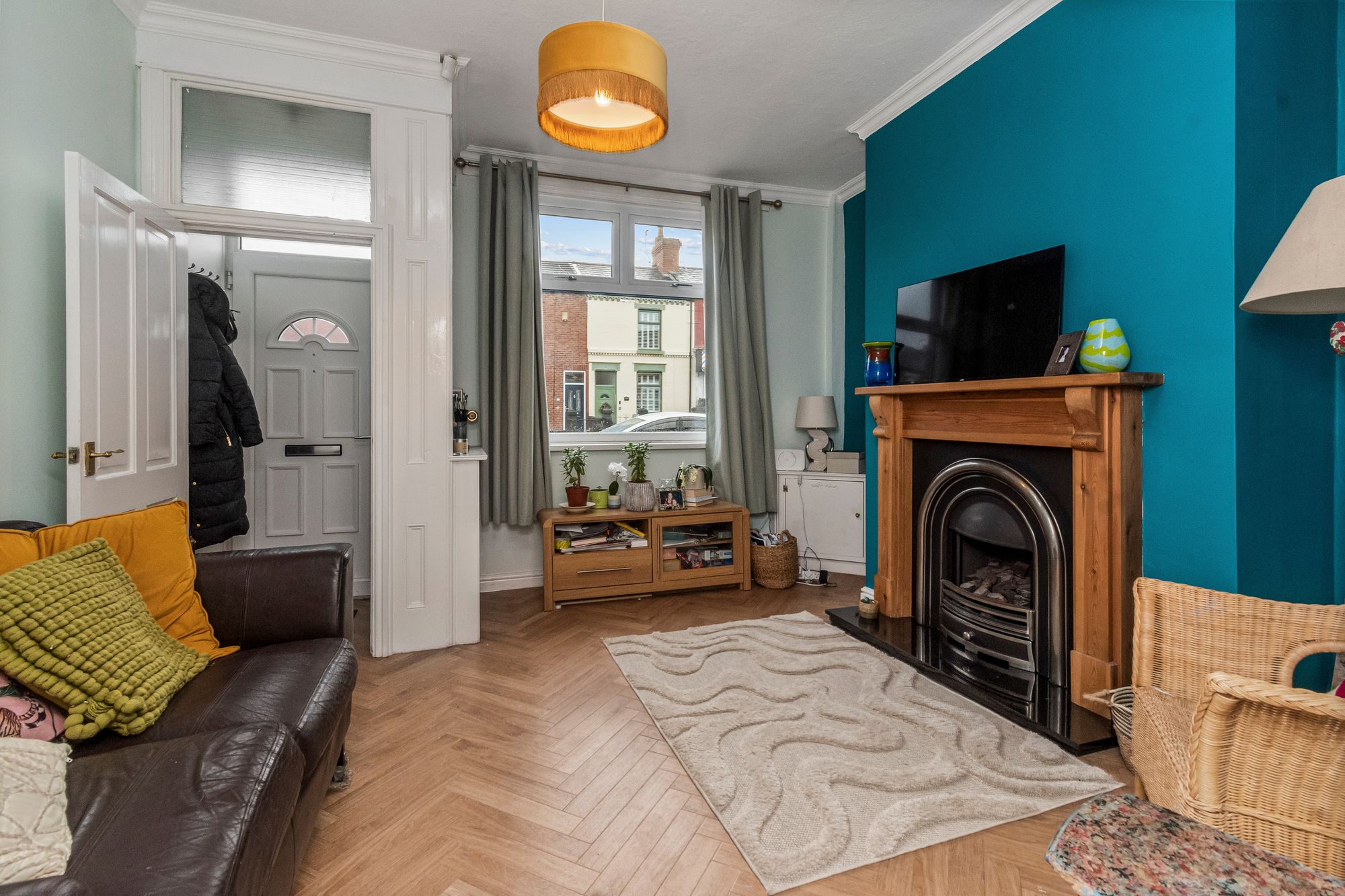 Greenfield Road, St. Helens