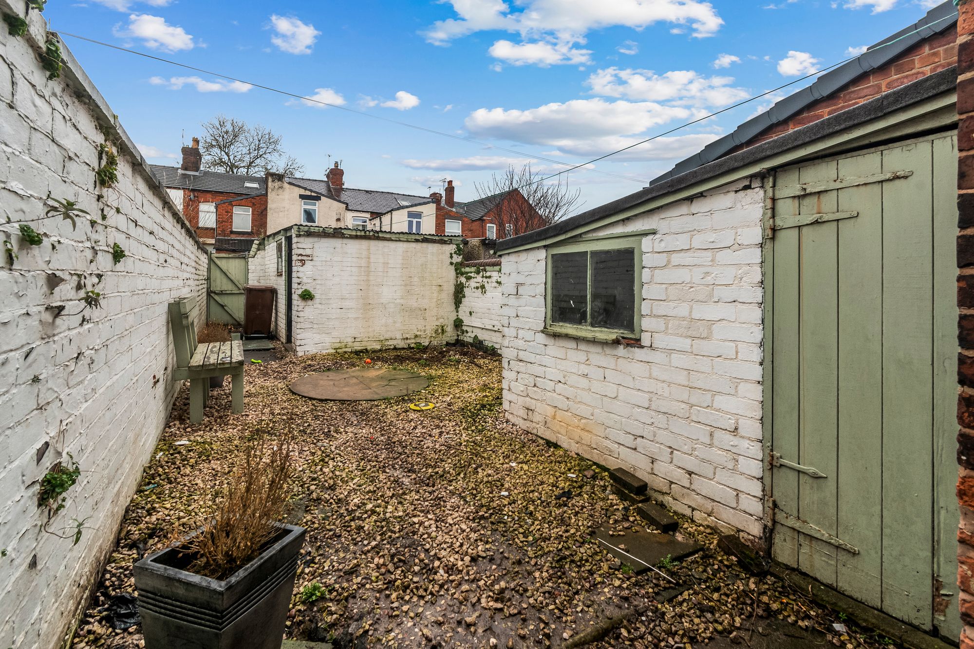 Greenfield Road, St. Helens