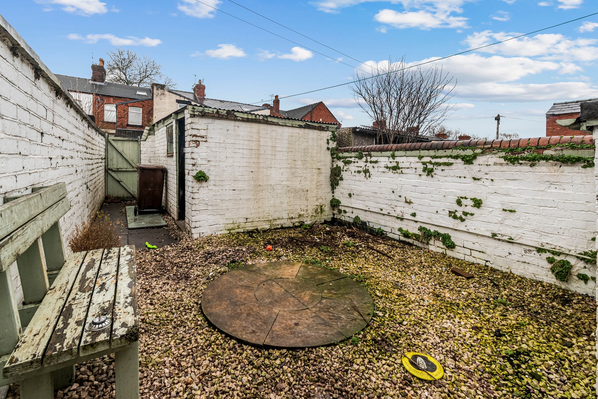 Greenfield Road, St. Helens