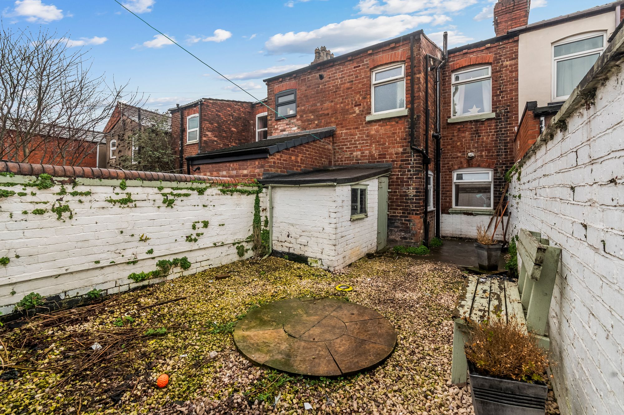 Greenfield Road, St. Helens