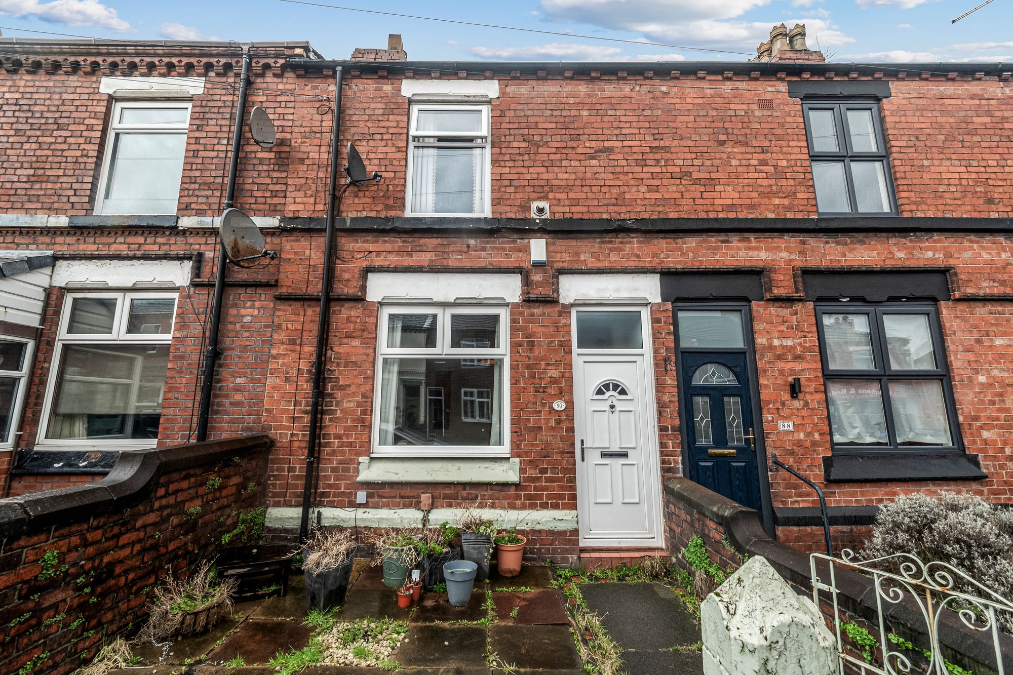 Greenfield Road, St. Helens