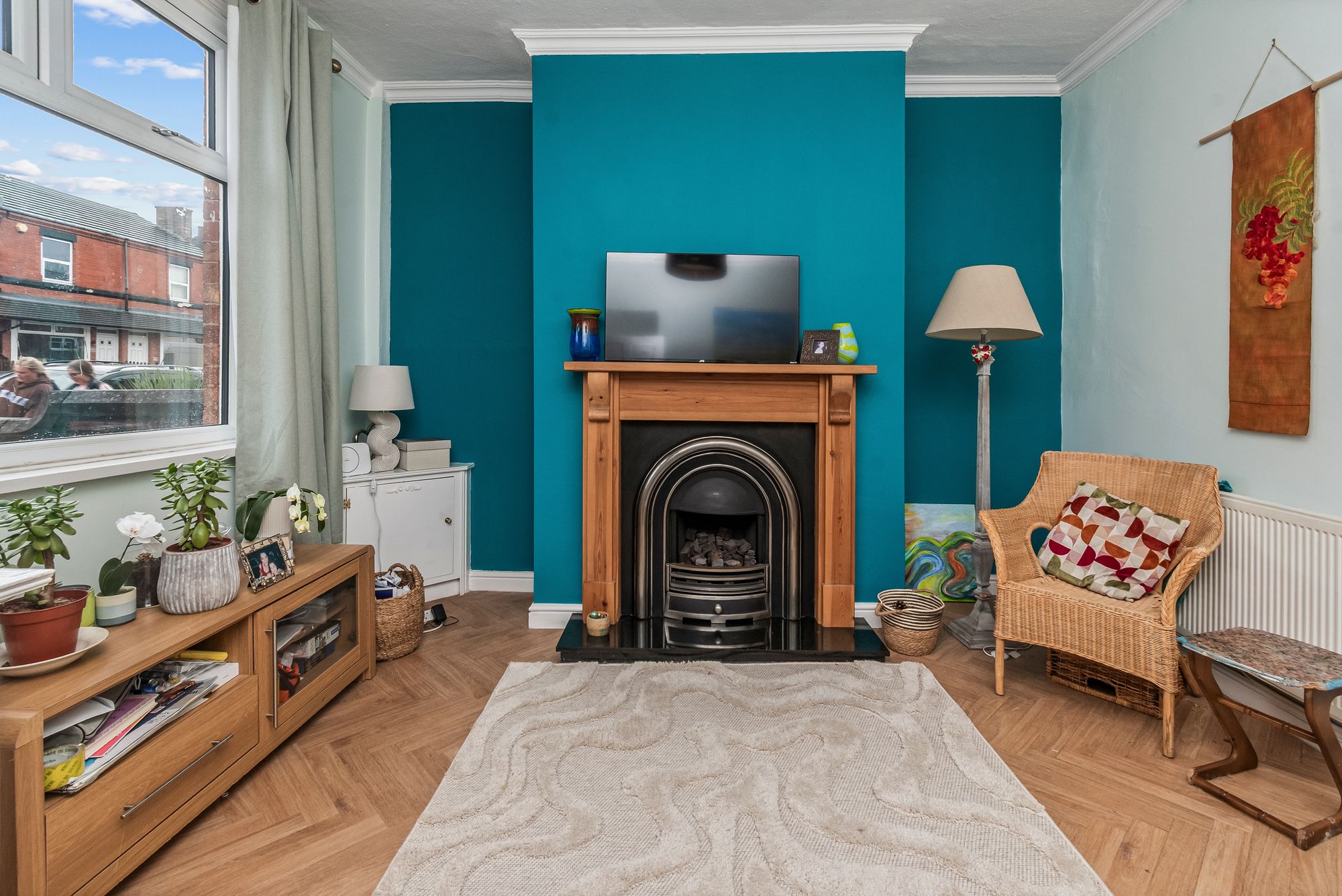 Greenfield Road, St. Helens