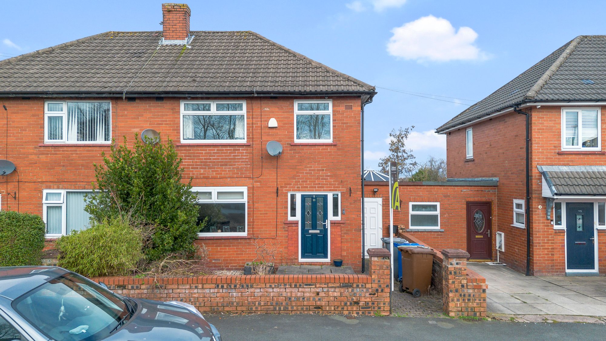 Conway Road, Ashton-In-Makerfield, WN4