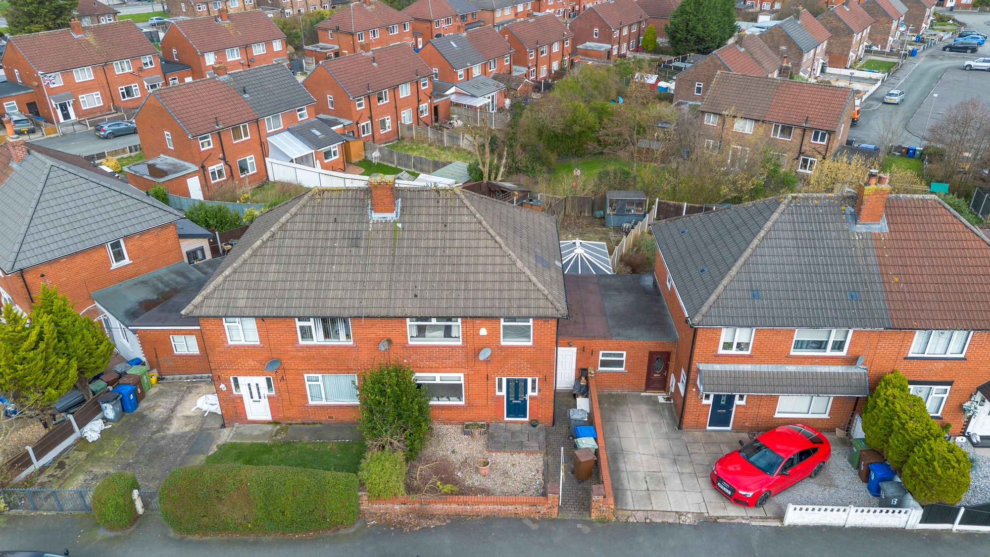 Conway Road, Ashton-In-Makerfield, WN4