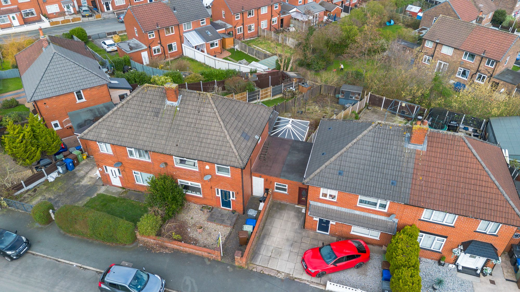 Conway Road, Ashton-In-Makerfield, WN4