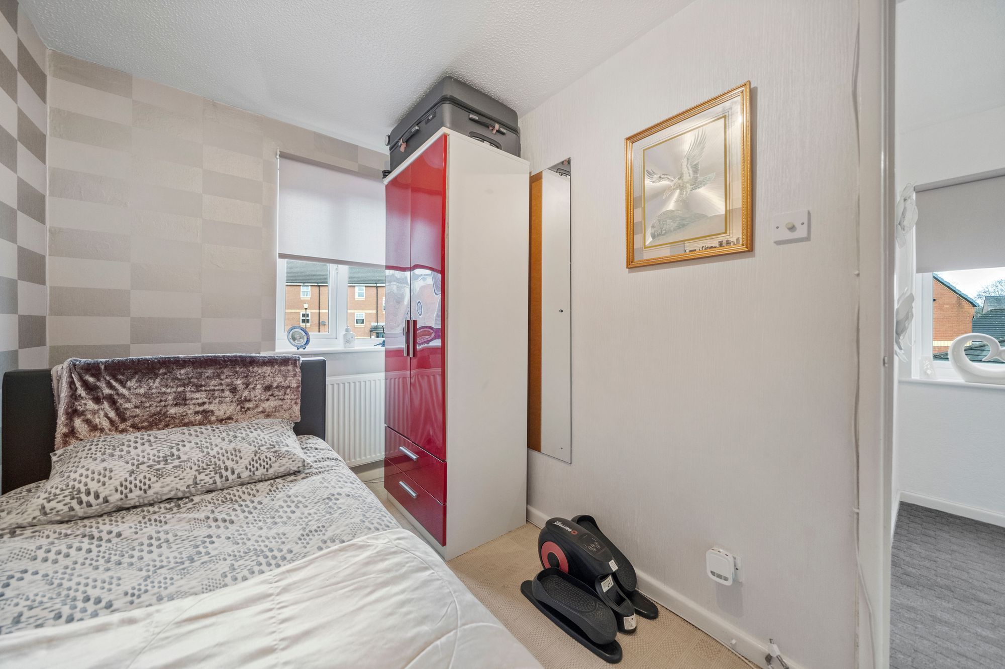 Water View Park, Leigh