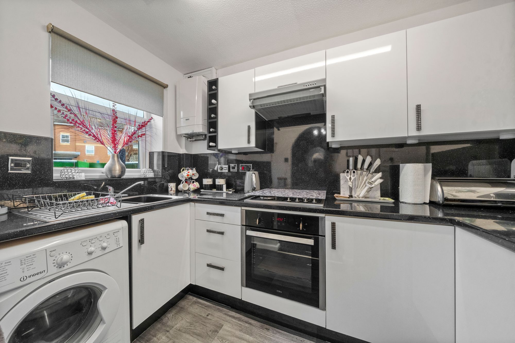 Water View Park, Leigh